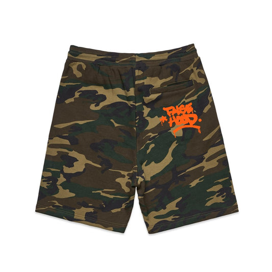Big TAG. CAMO Shorts