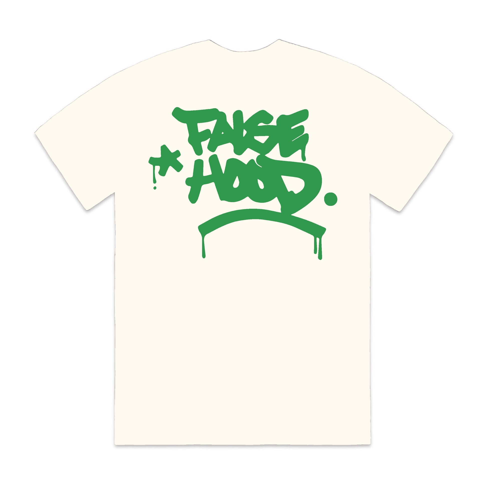 The Big TAG. Tee - FALSEHOOD.