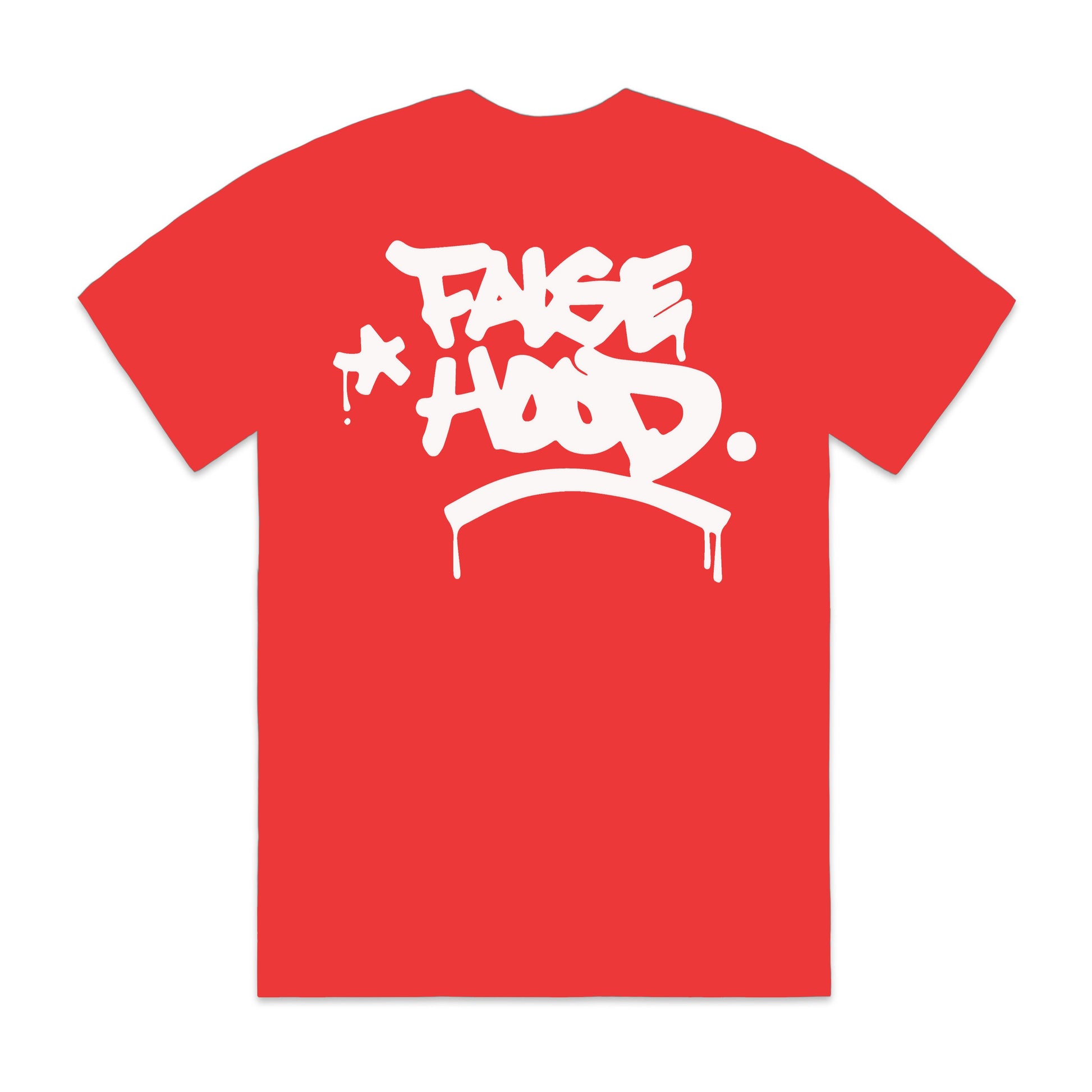 The Big TAG. Tee - FALSEHOOD.