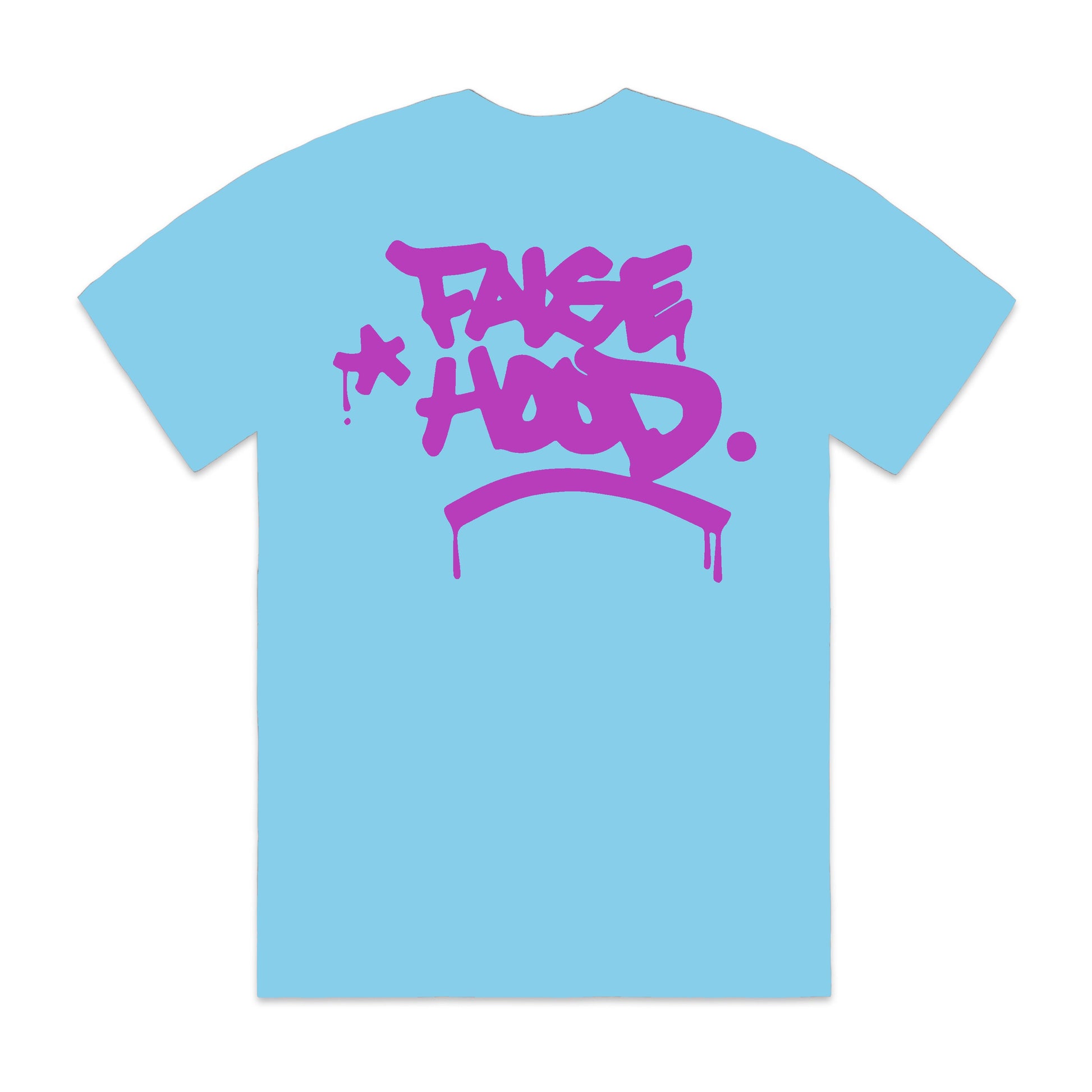 The Big TAG. Tee - FALSEHOOD.