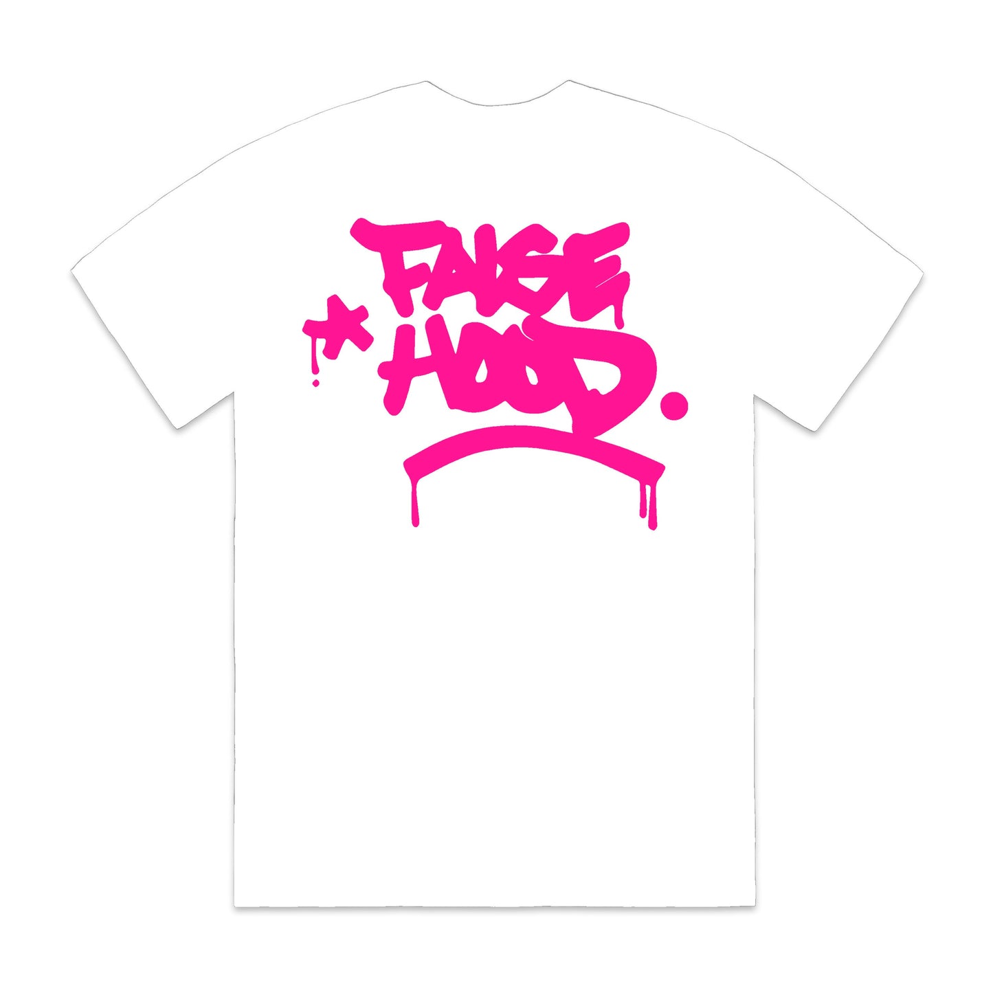 The Big TAG. Tee - FALSEHOOD.