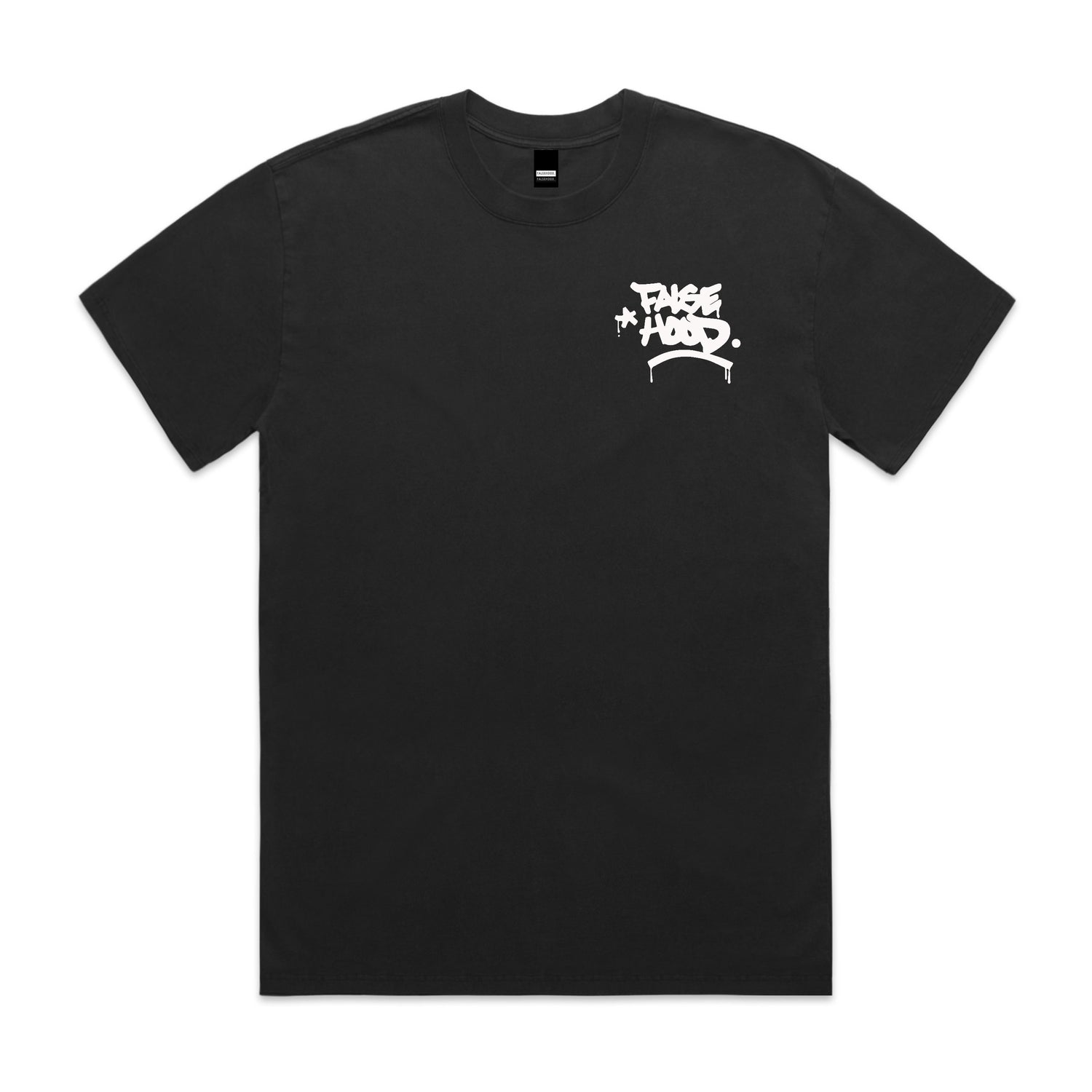 The Big TAG. Tee - FALSEHOOD.
