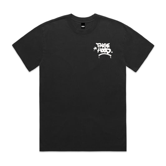 The Big TAG. Tee - FALSEHOOD.