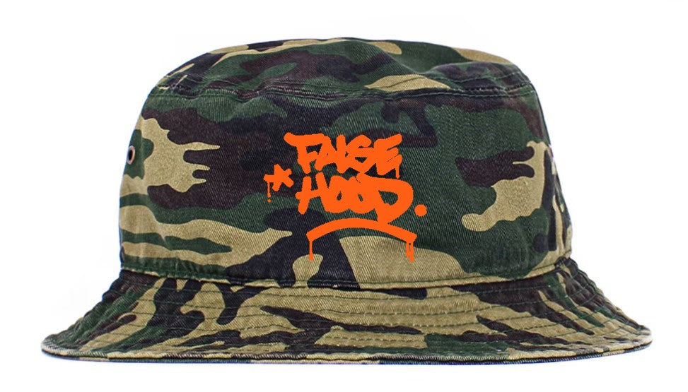 The Big TAG. Bucket Hat - FALSEHOOD.