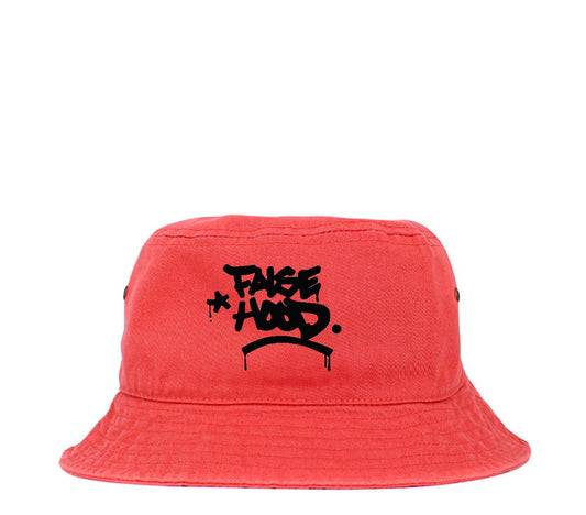 The Big TAG. Bucket Hat - FALSEHOOD.