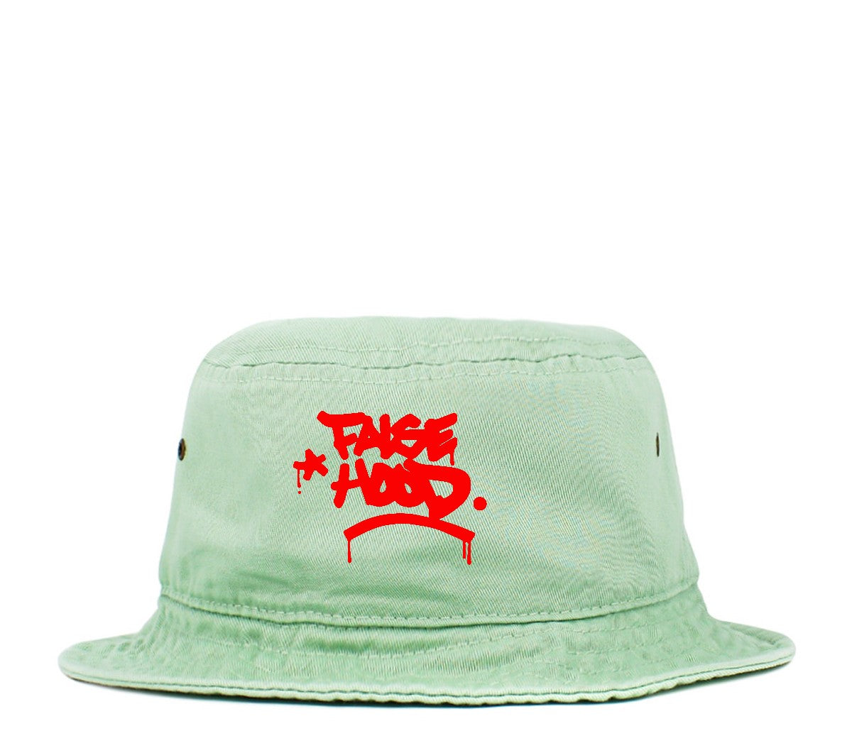 The Big TAG. Bucket Hat - FALSEHOOD.
