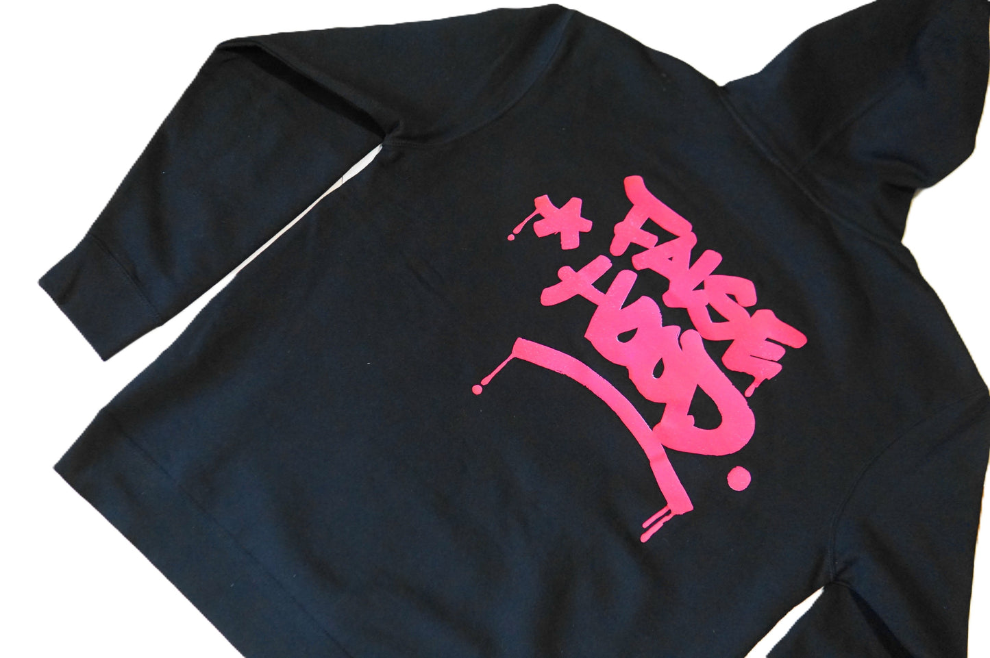 CREATE IT, TODAY. Hoody (Ultra Black)