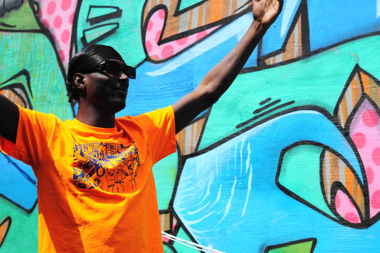 The Community Tee - FALSEHOOD.