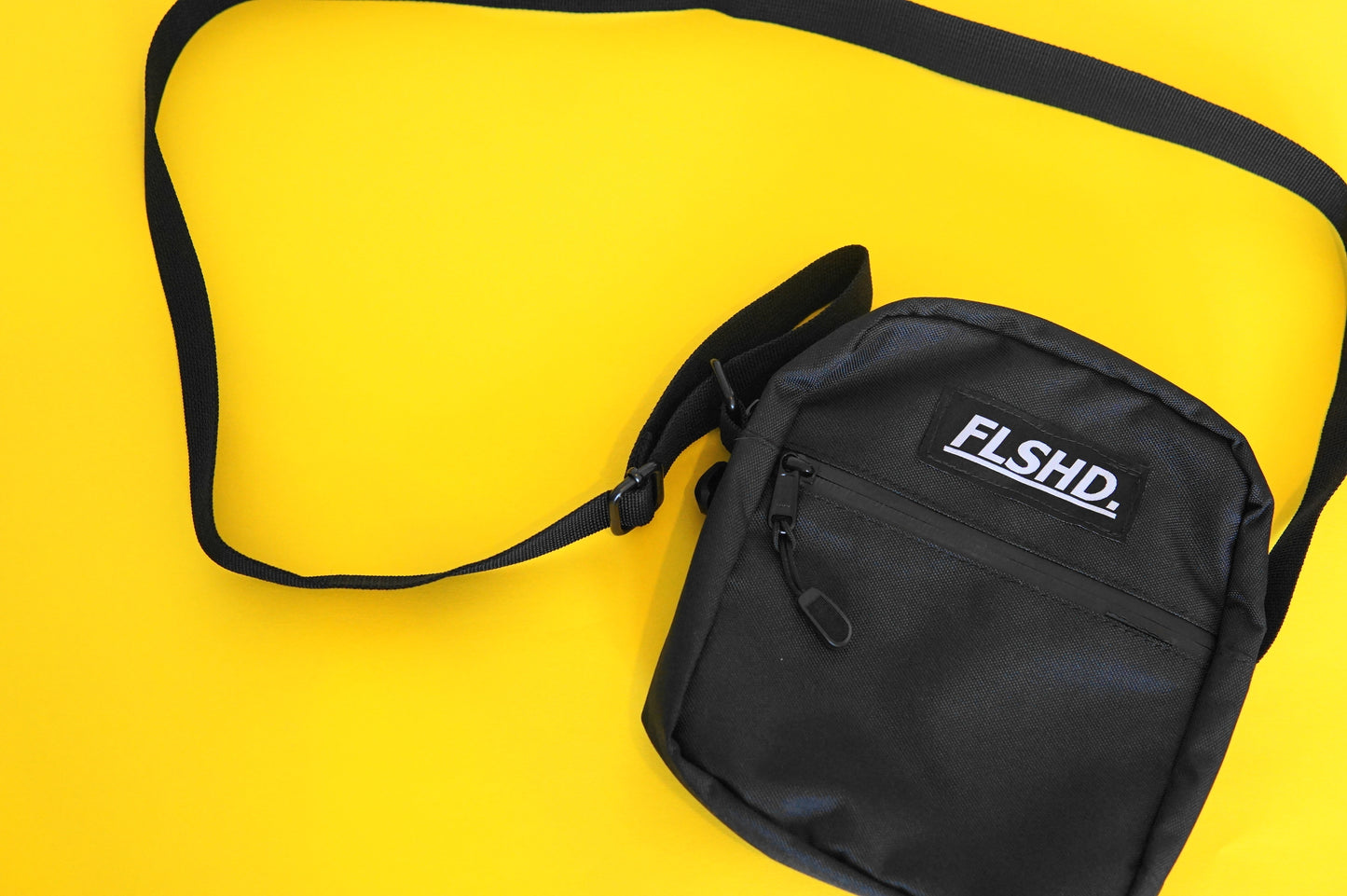 FLSHD. Travel Bag - FALSEHOOD.