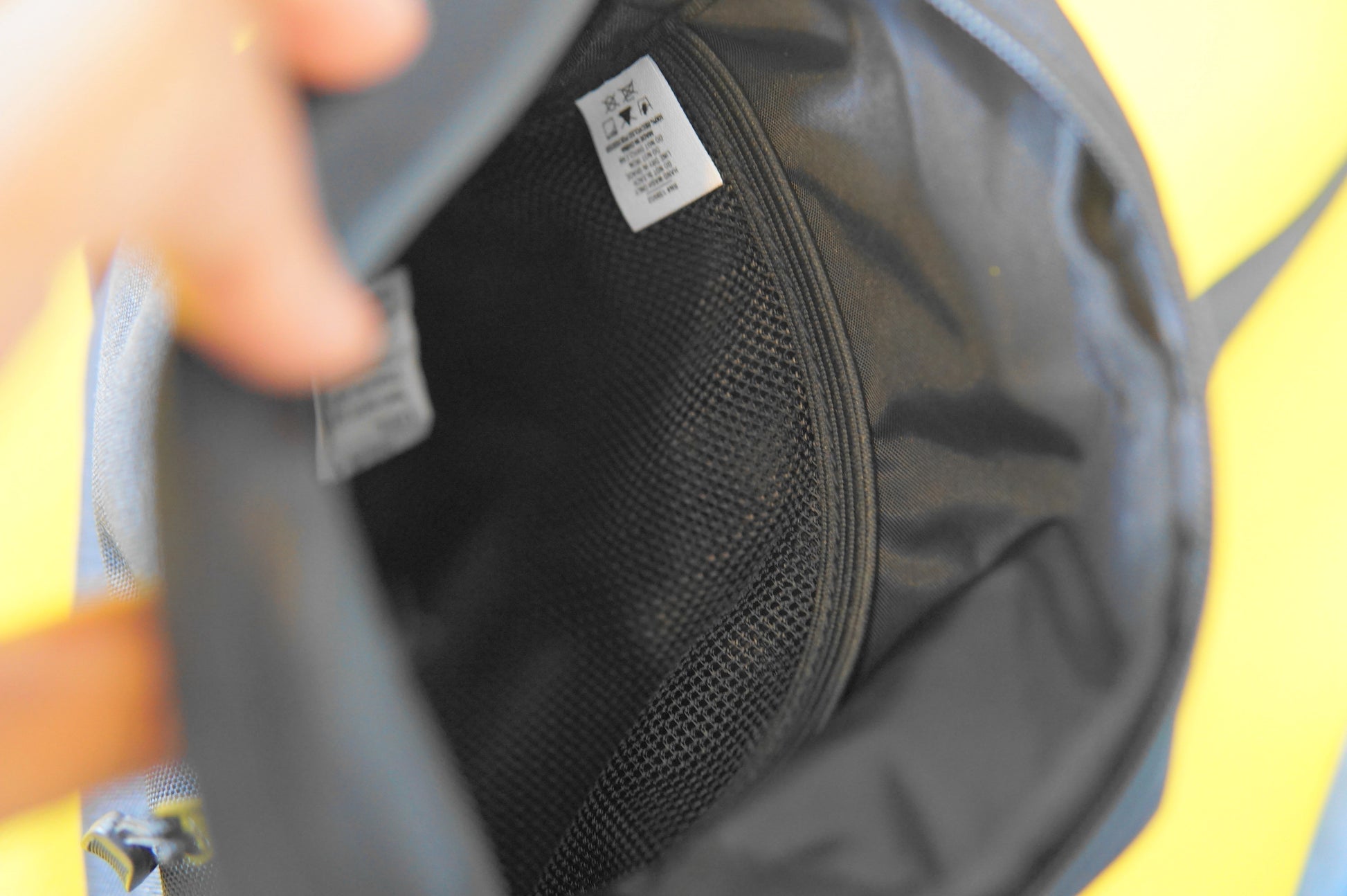 FLSHD. Travel Bag - FALSEHOOD.