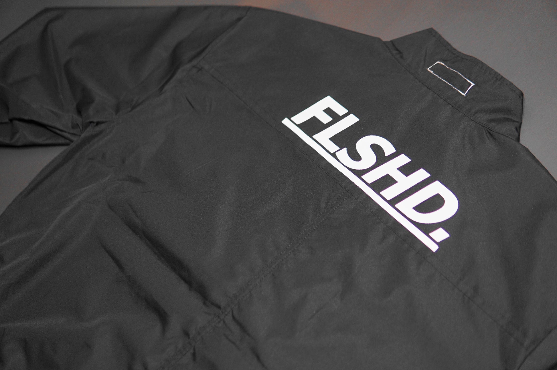 FLSHD. Essential Jacket - FALSEHOOD.