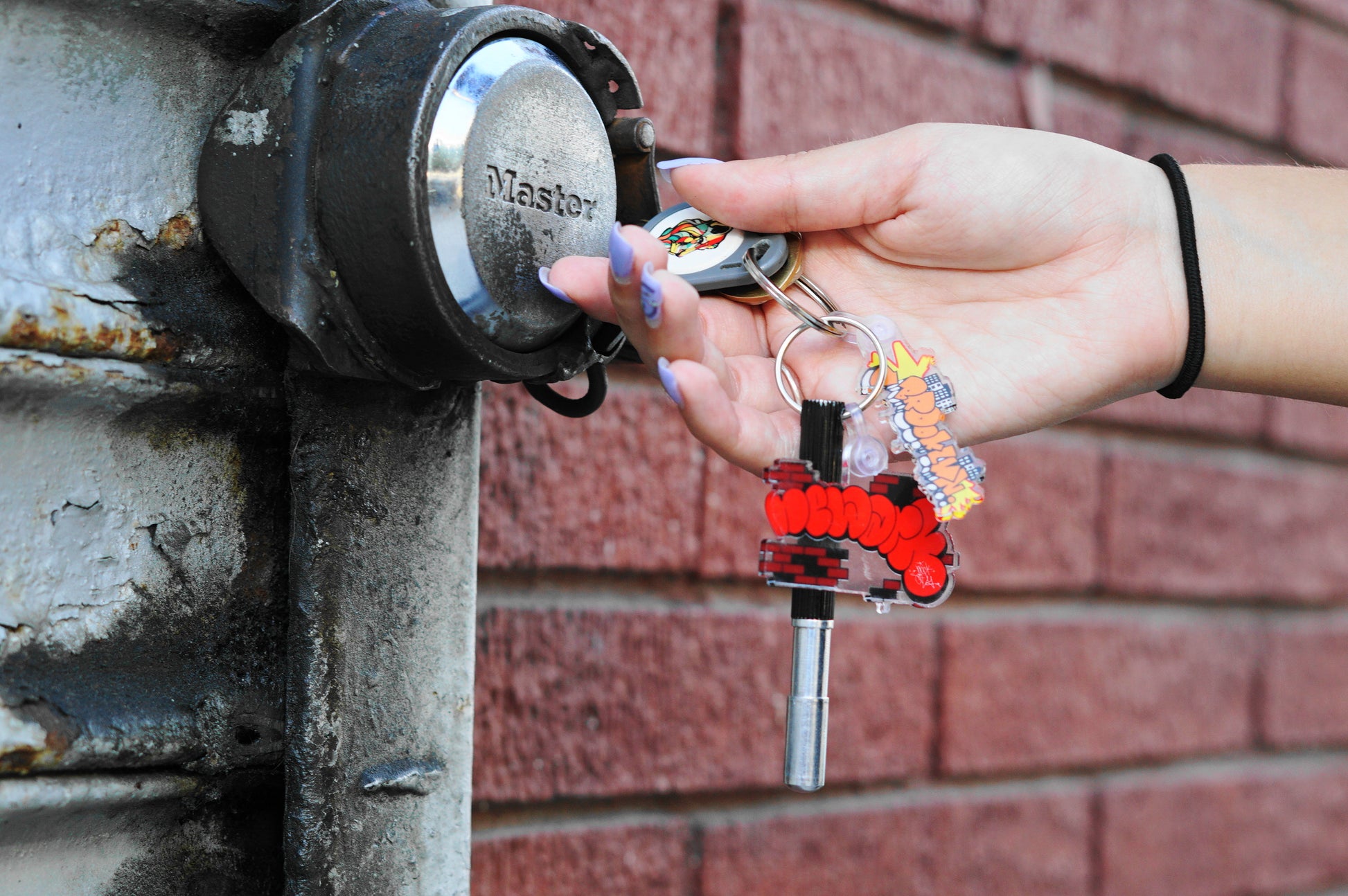 HOMETOWNS Keychain Pack - FALSEHOOD.