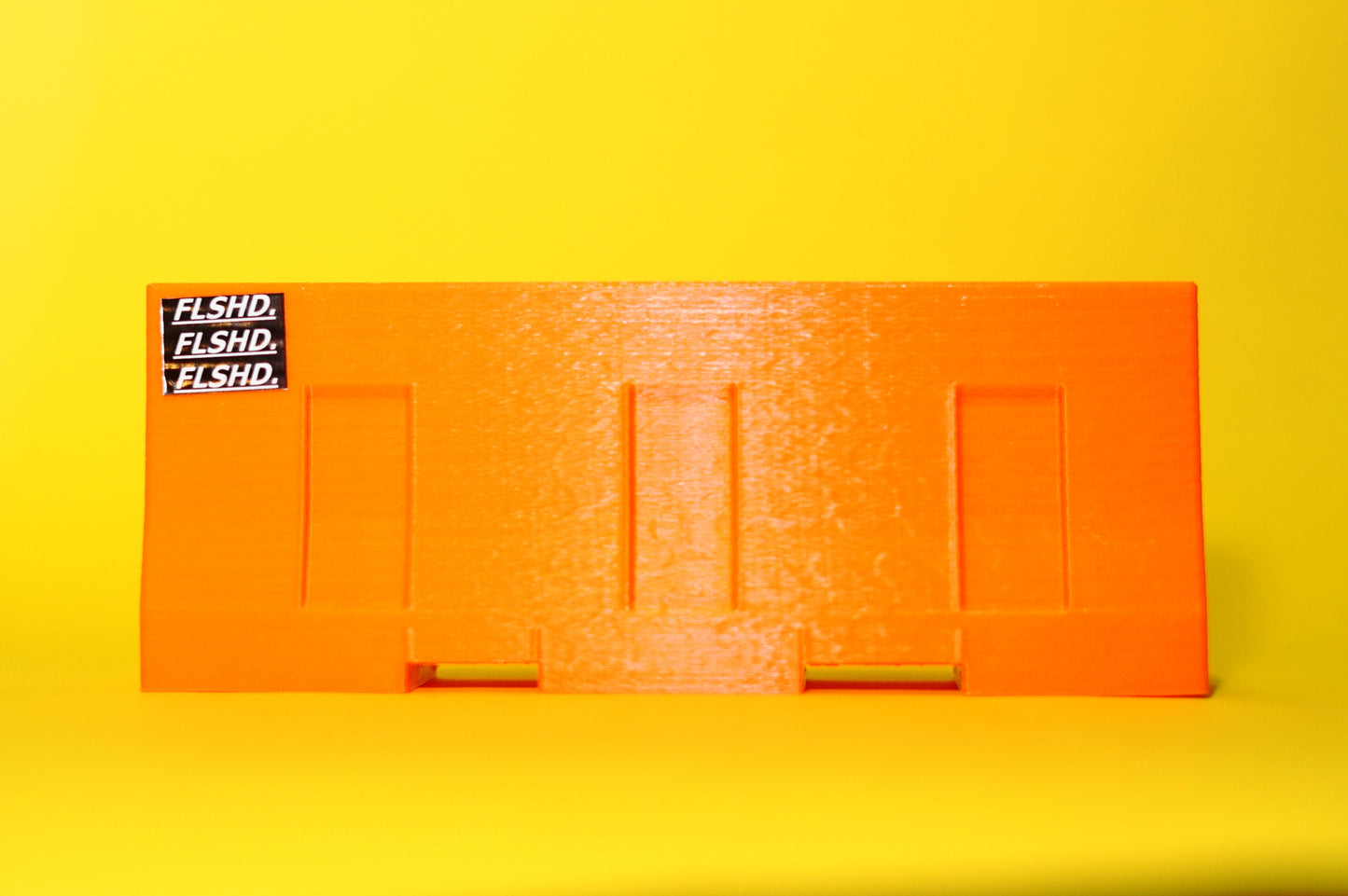 Fingerboard Road Barrier - FALSEHOOD.