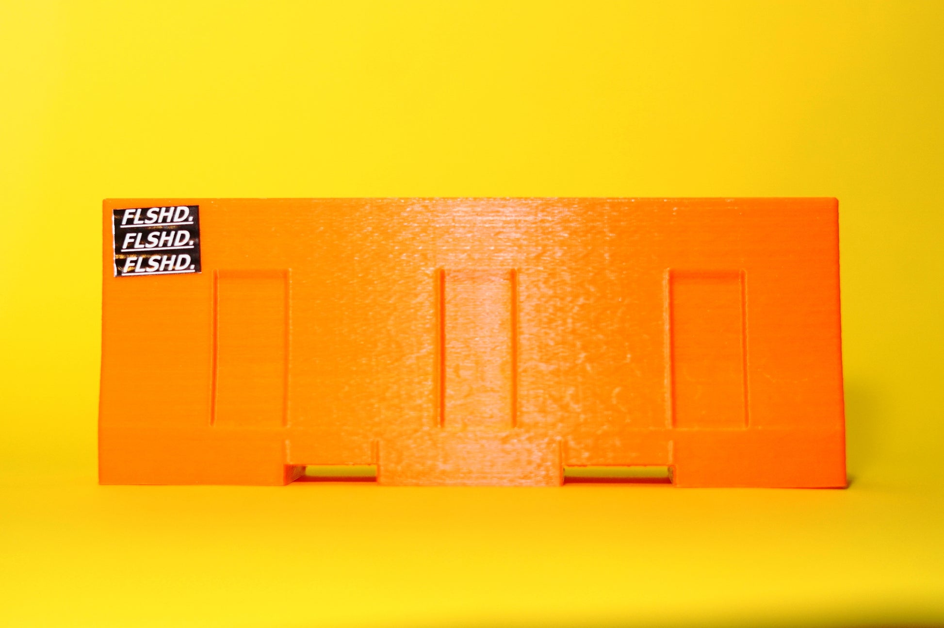 Fingerboard Road Barrier - FALSEHOOD.