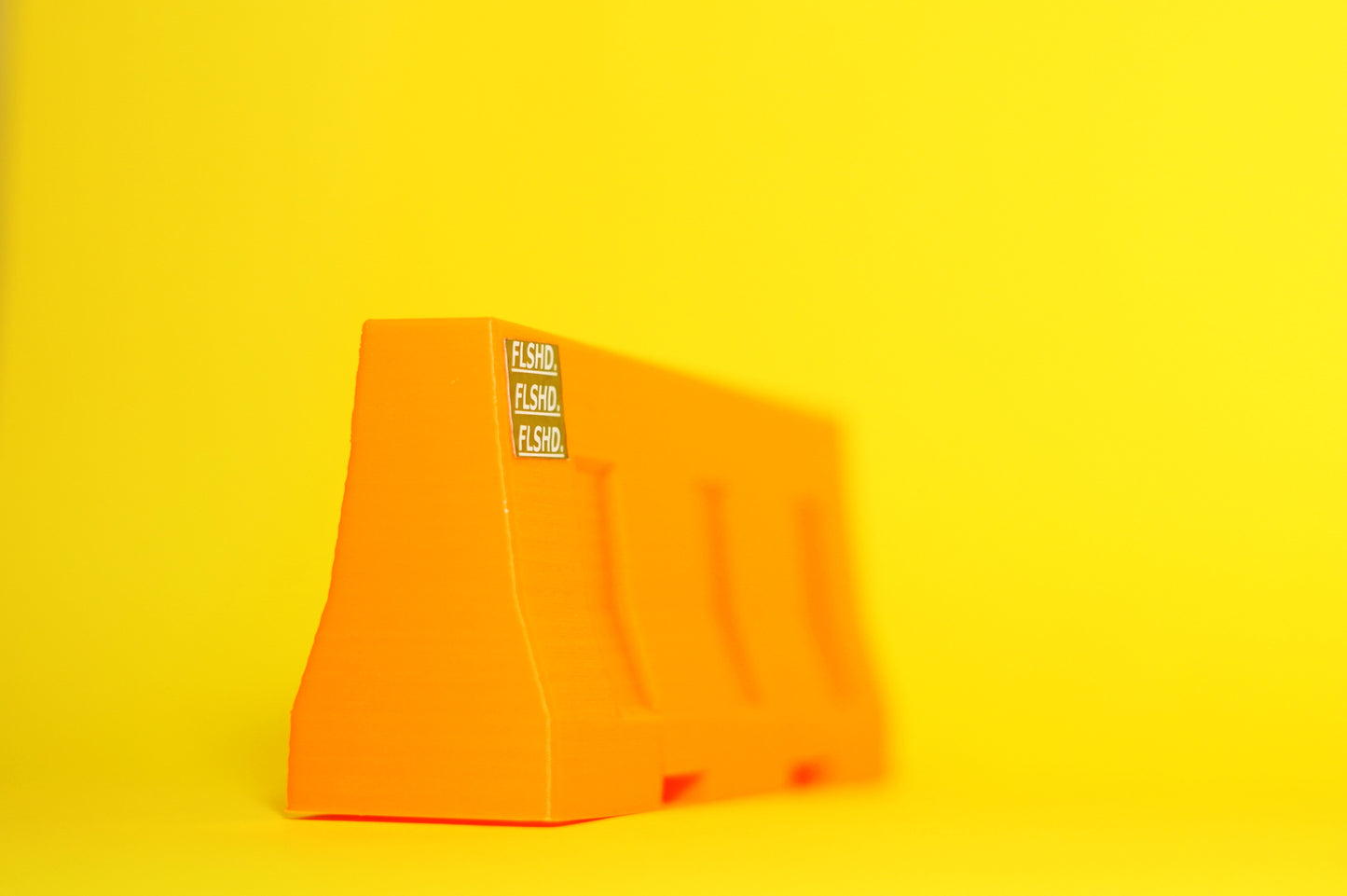 Fingerboard Road Barrier - FALSEHOOD.