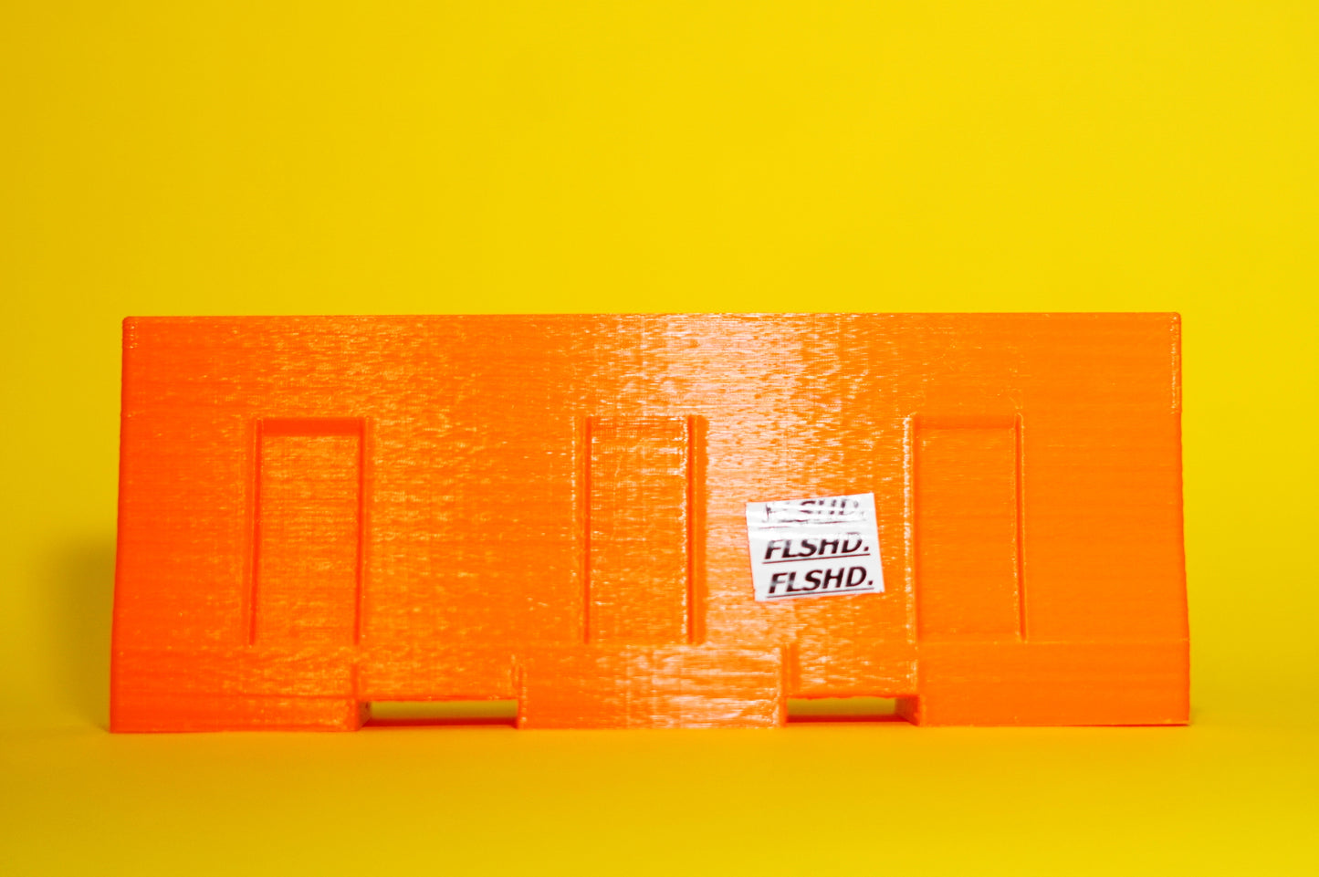 Fingerboard Road Barrier - FALSEHOOD.