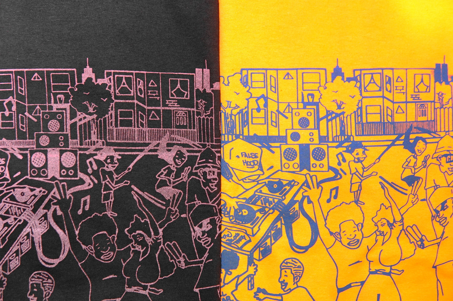 The Community Tee - FALSEHOOD.