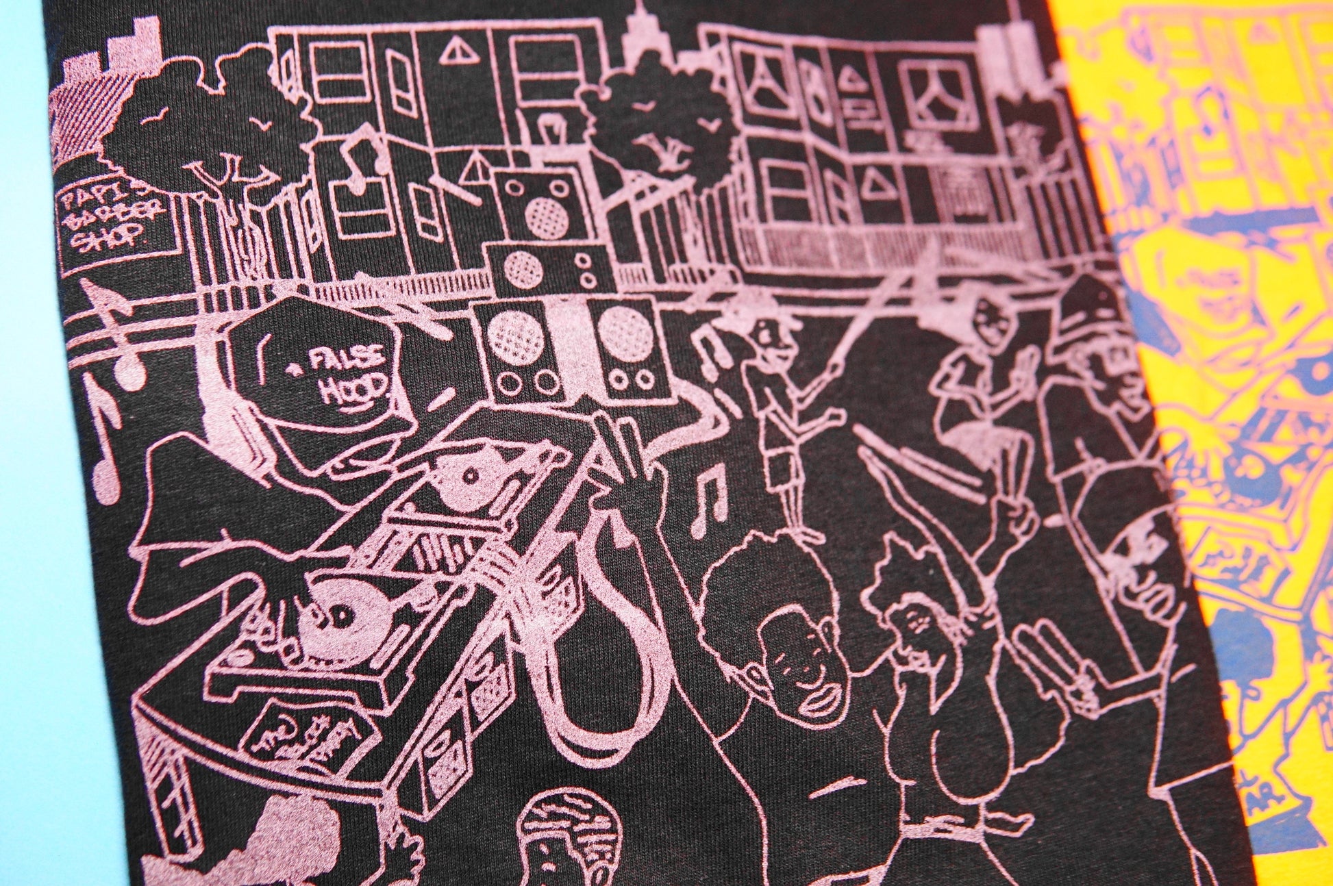 The Community Tee - FALSEHOOD.