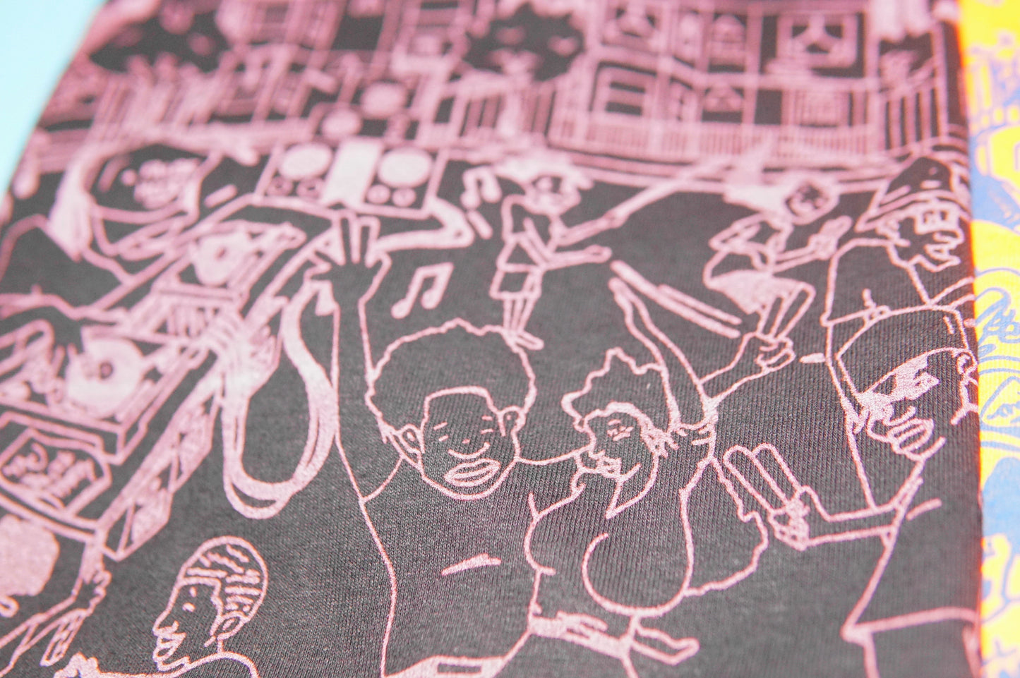 The Community Tee - FALSEHOOD.