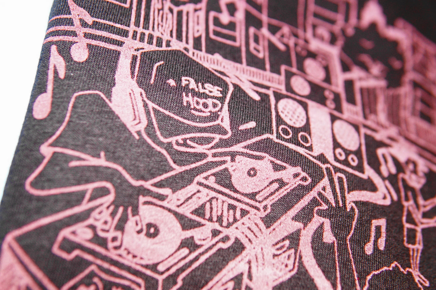 The Community Tee - FALSEHOOD.