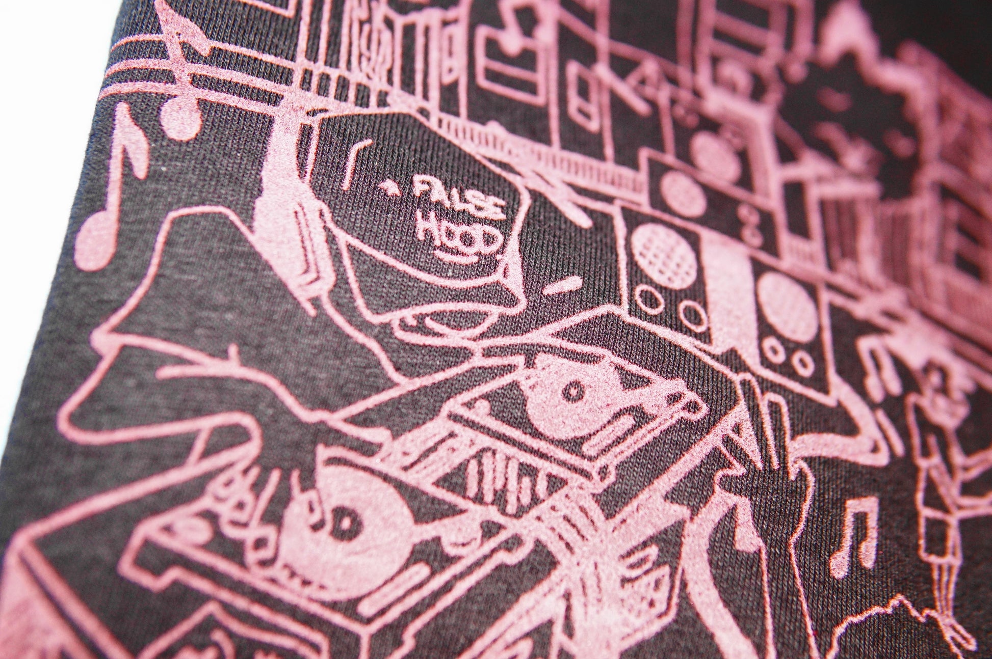 The Community Tee - FALSEHOOD.