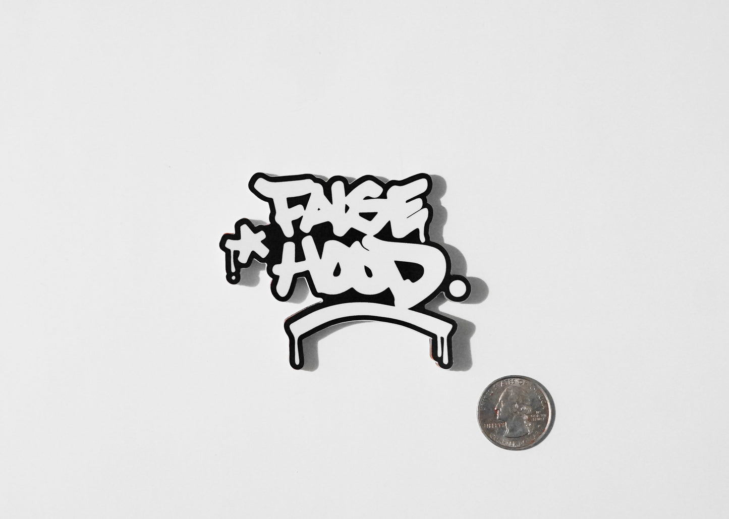 Sticker Pack - FALSEHOOD.