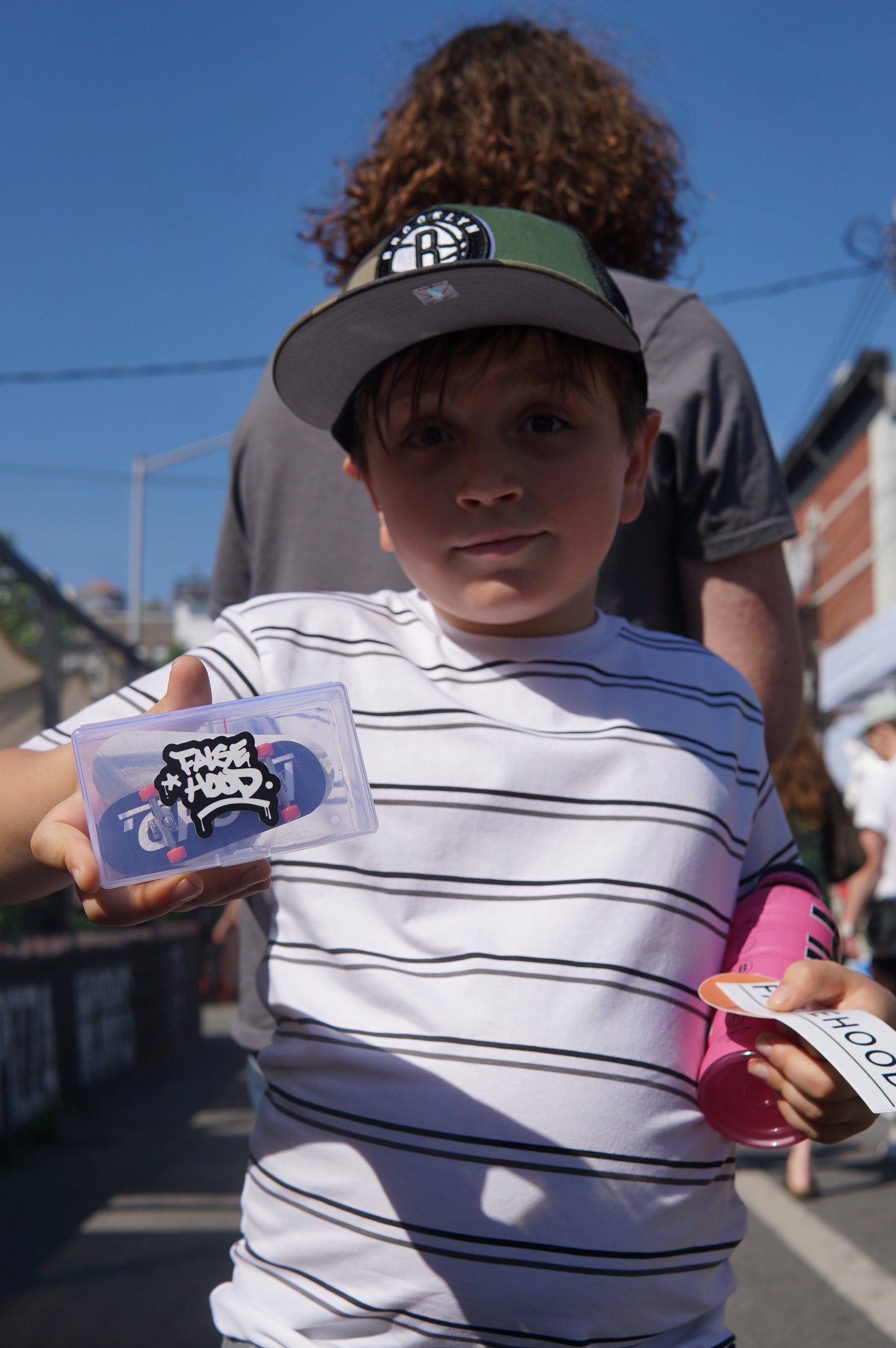 Fingerboards - FALSEHOOD.