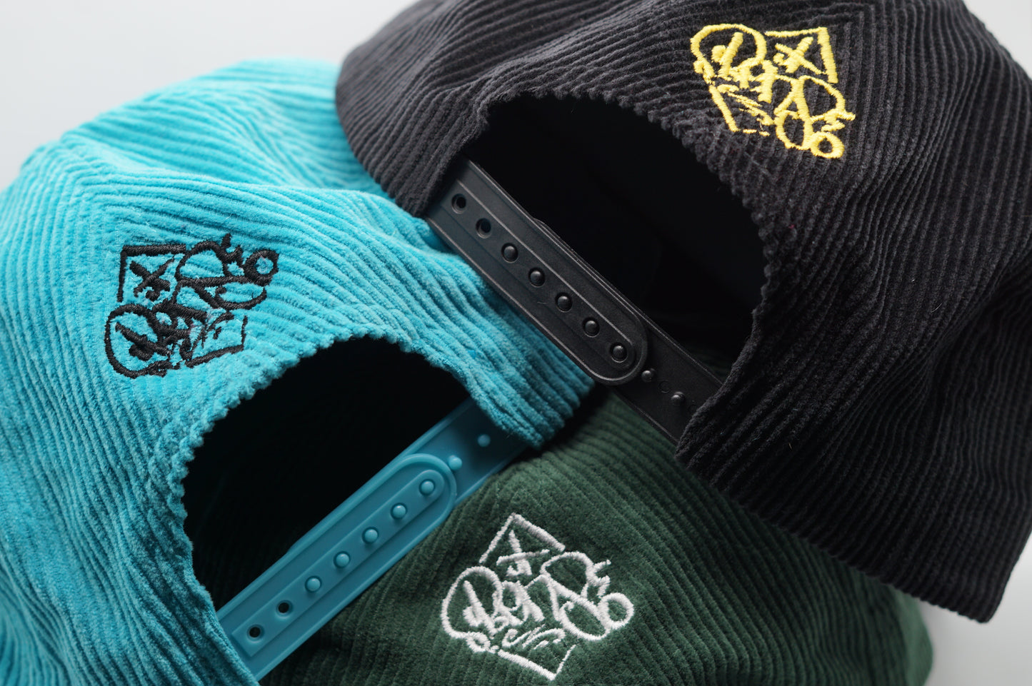 NG - BENSON Corduroy Hat