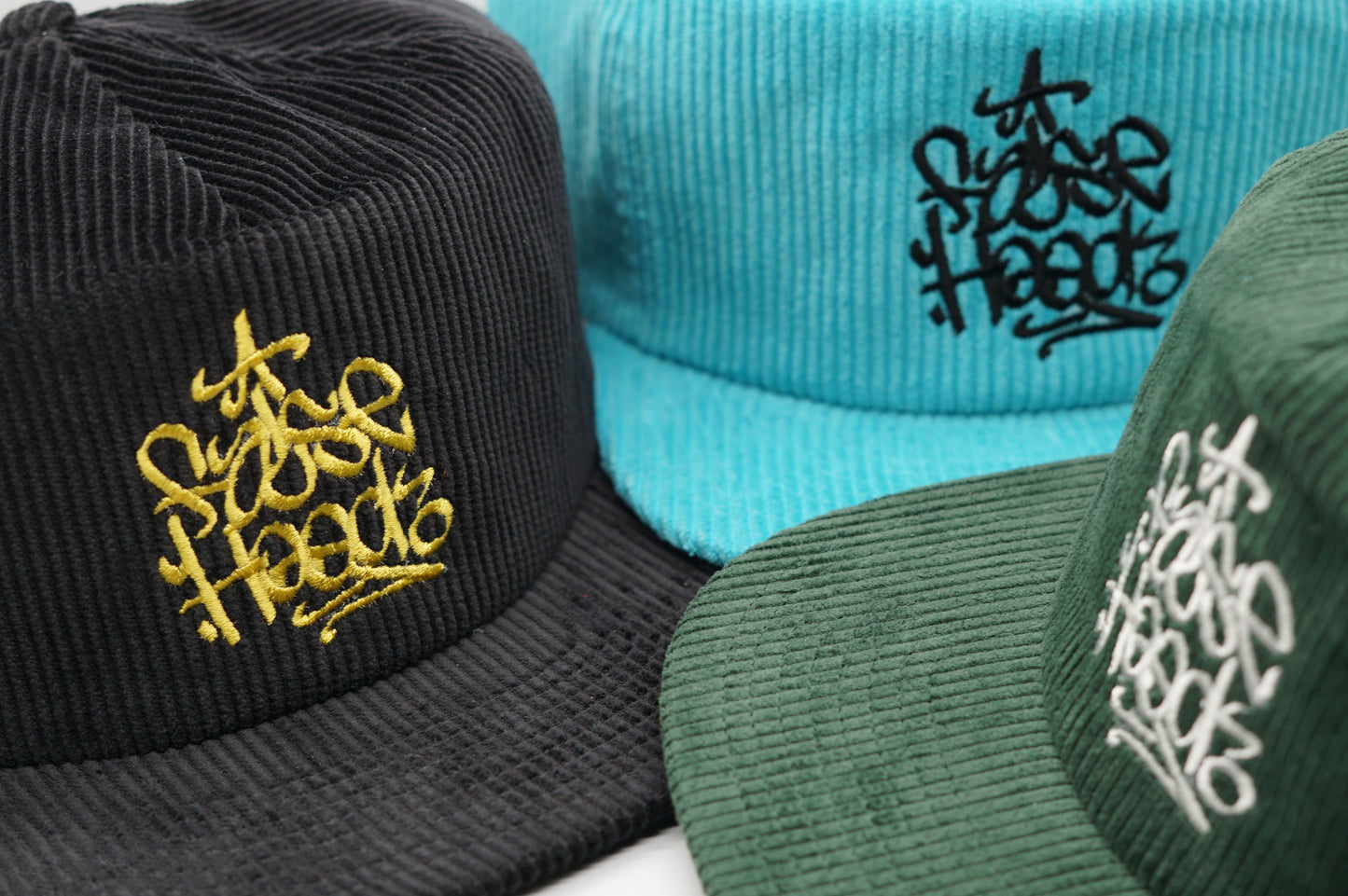 NG - BENSON Corduroy Hat