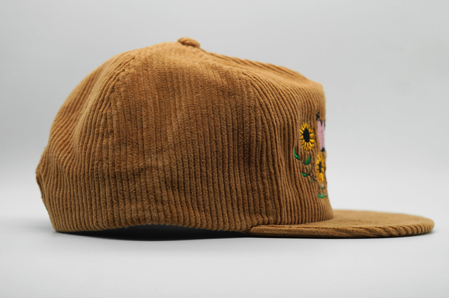 NATURAL SEEDS. Corduroy Hat