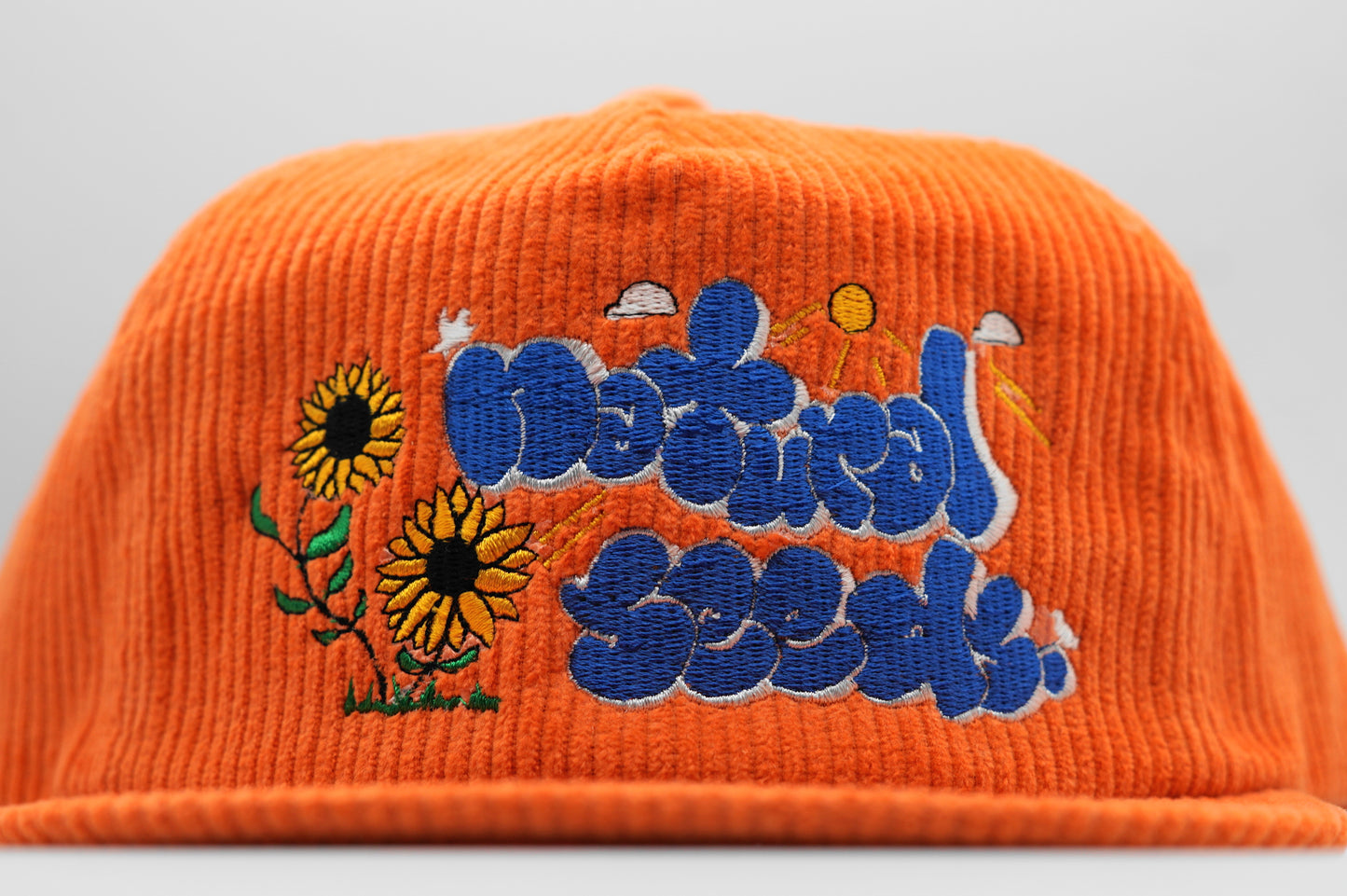 NATURAL SEEDS. Corduroy Hat