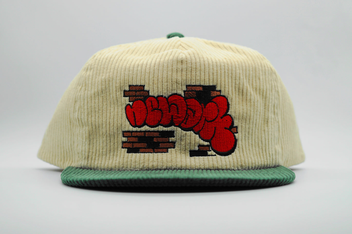 The NEWARK. Corduroy Hat