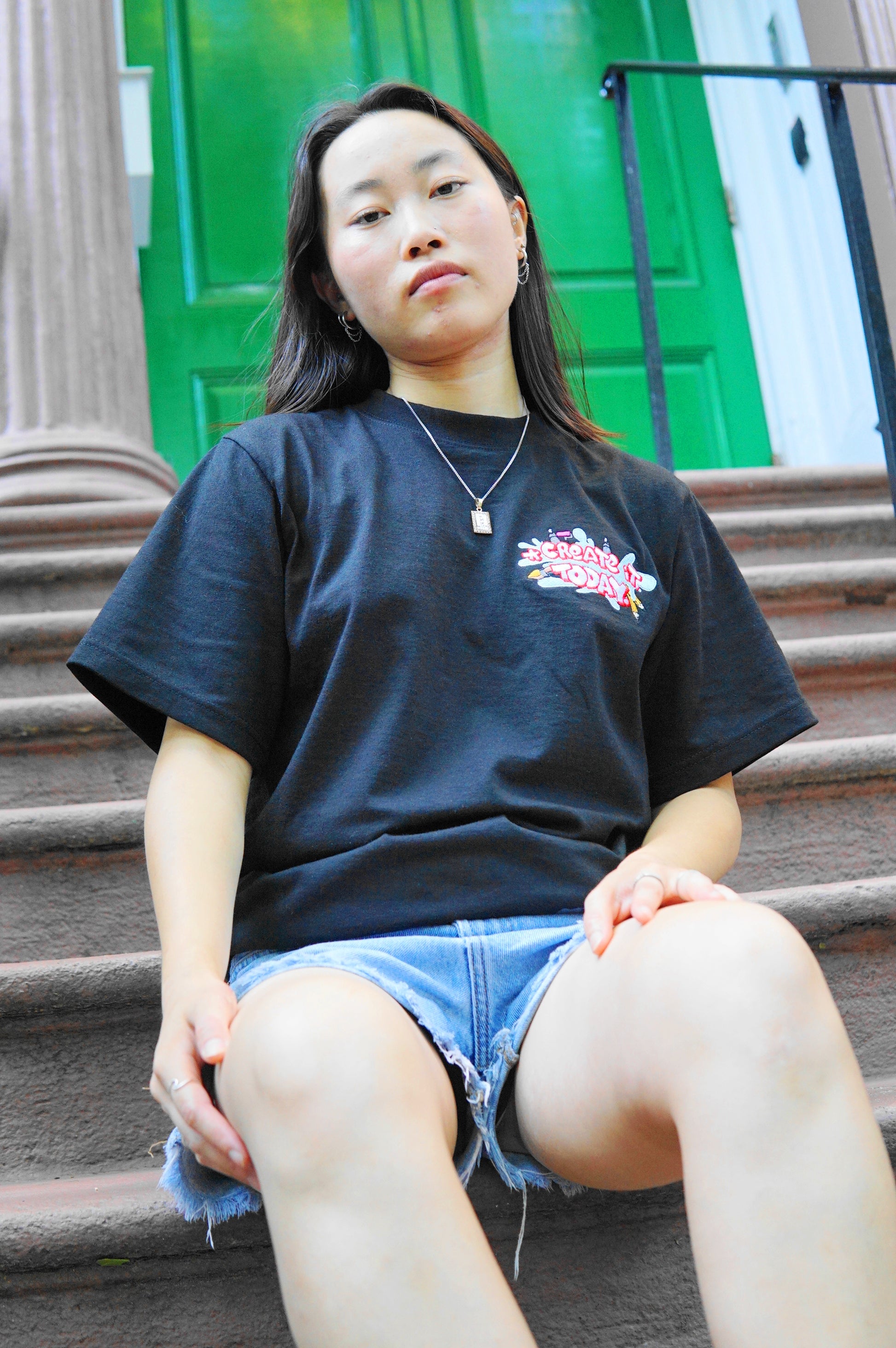 CREATE IT, TODAY. Tee - FALSEHOOD.