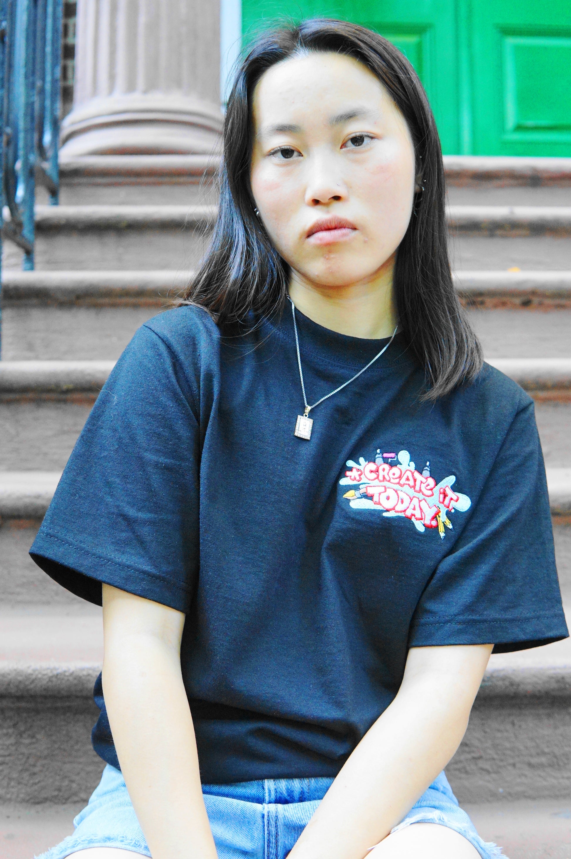 CREATE IT, TODAY. Tee - FALSEHOOD.