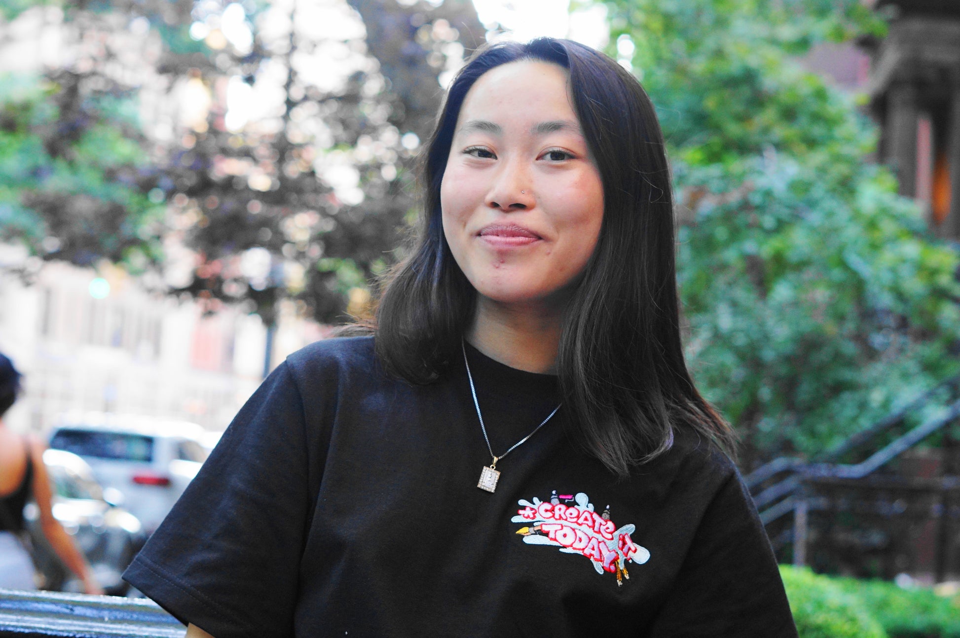 CREATE IT, TODAY. Tee - FALSEHOOD.