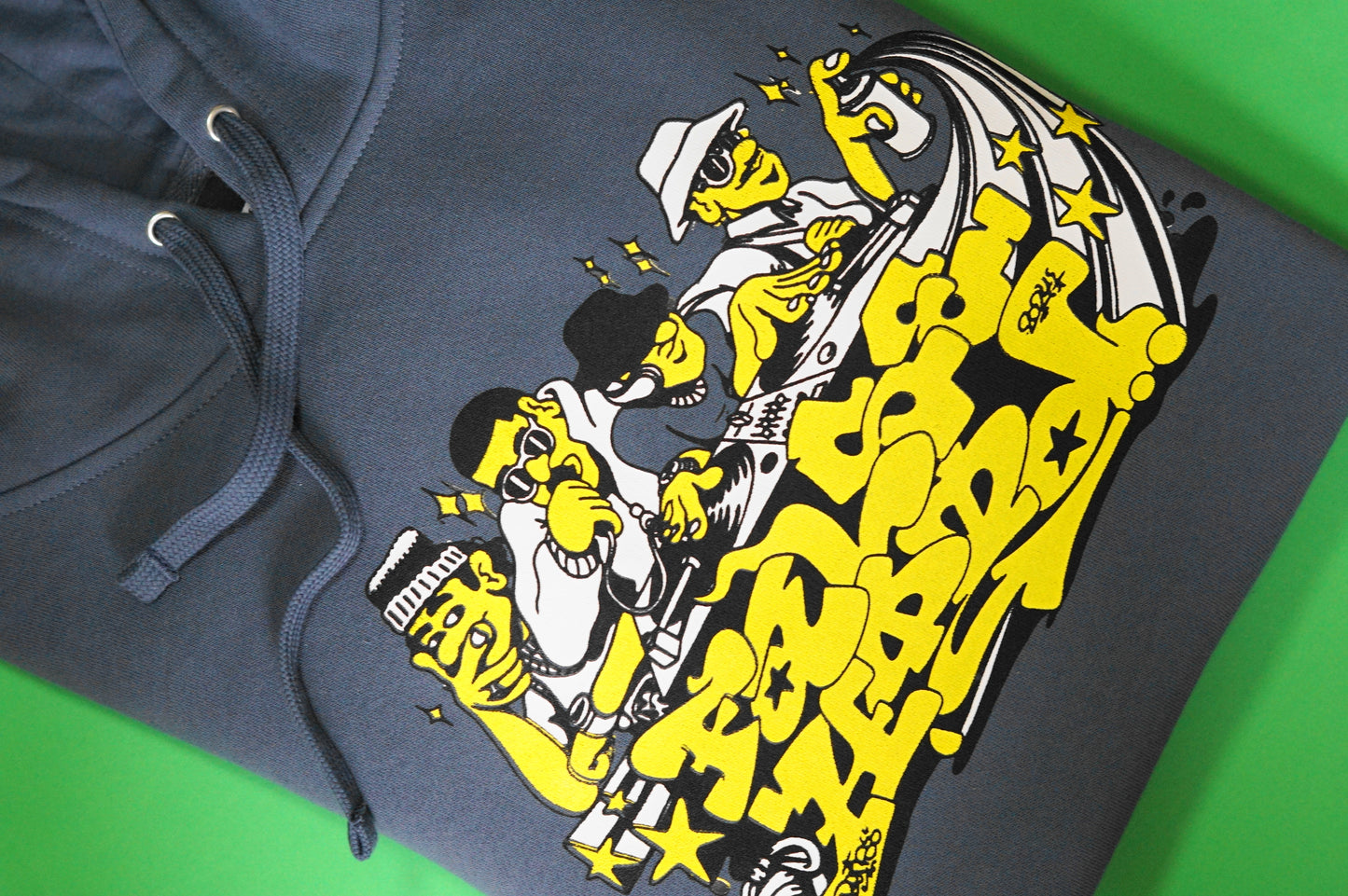 NG - BENSON Hoody