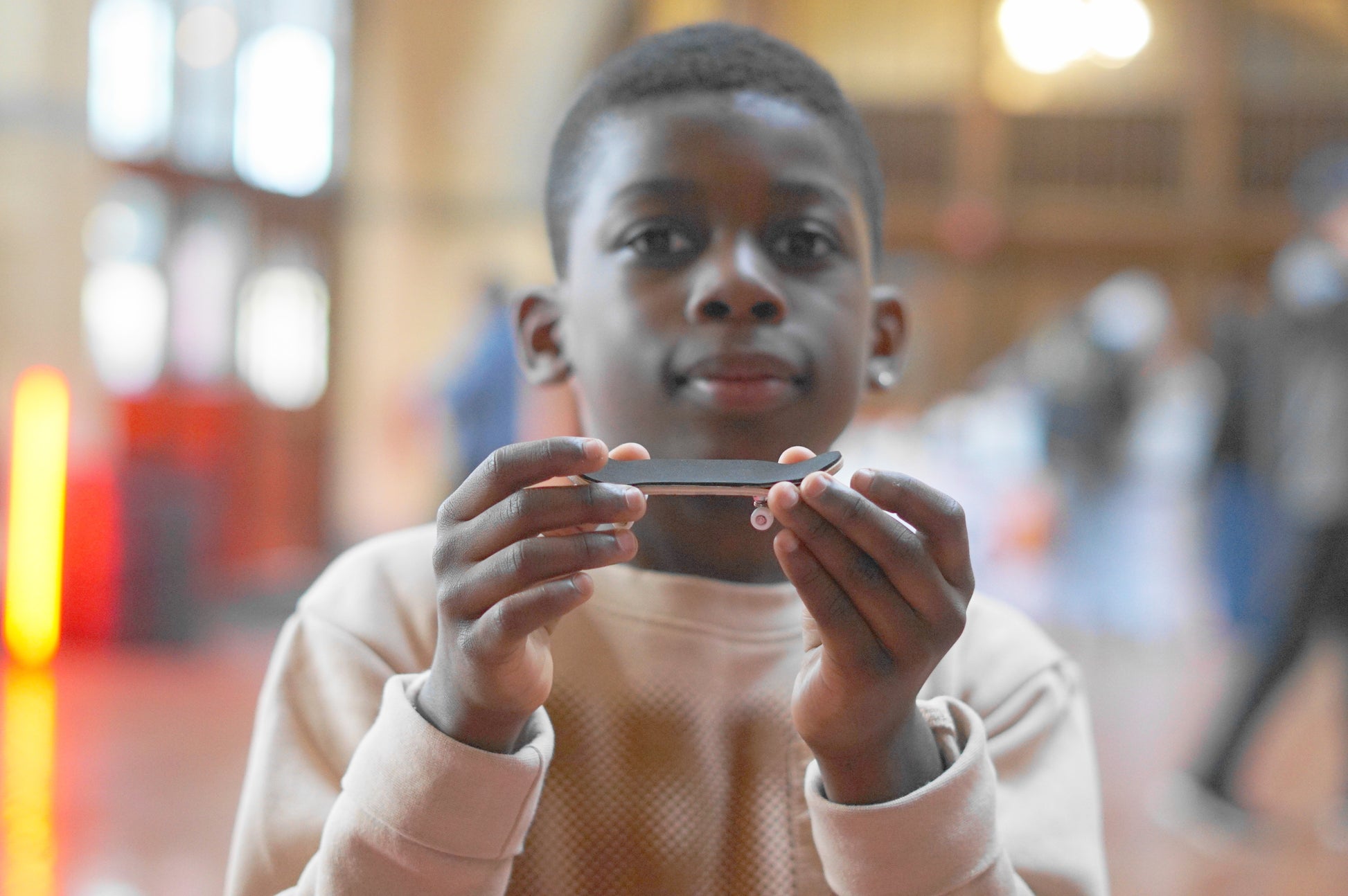 Fingerboards - FALSEHOOD.