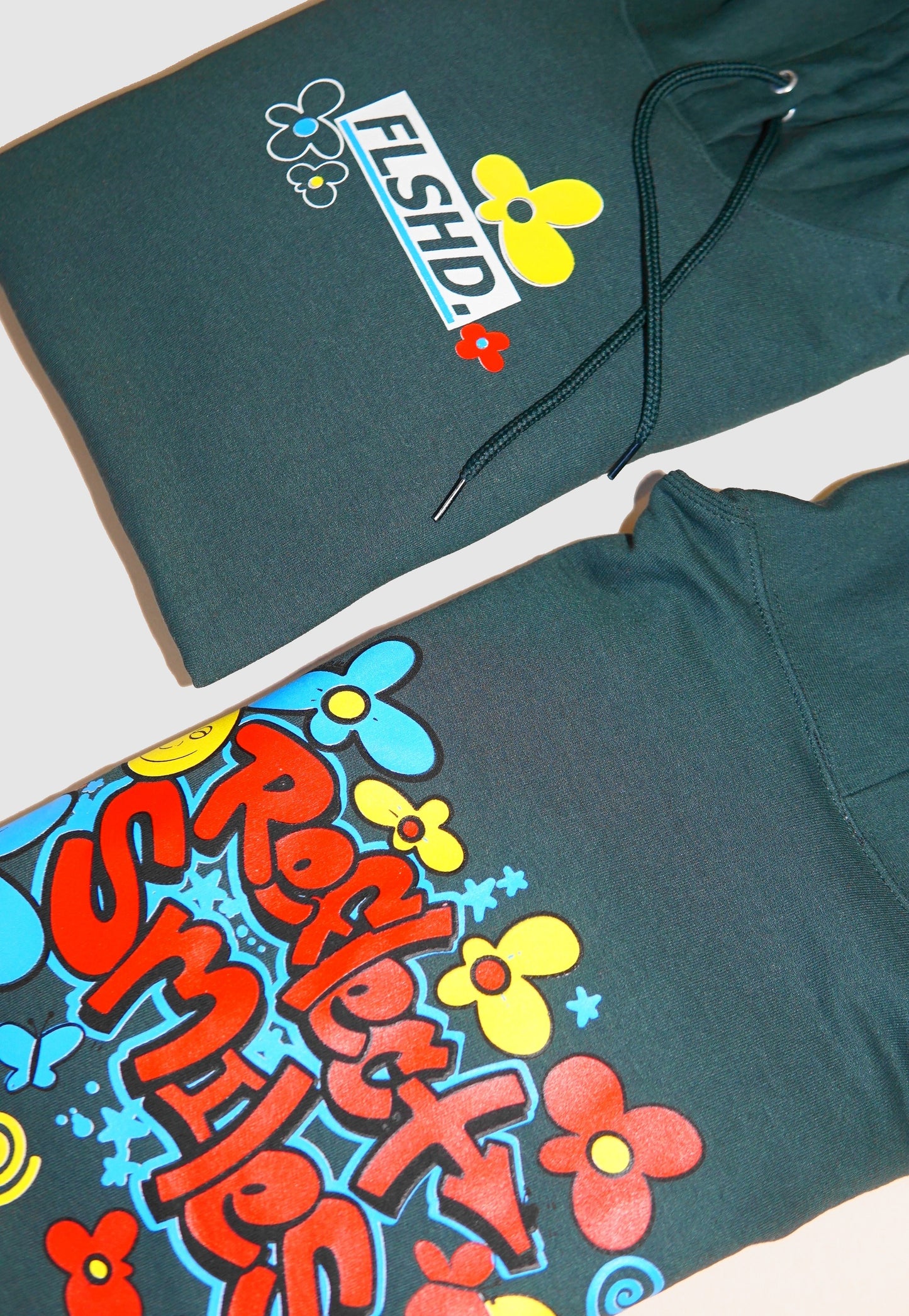 REFLECT SMILES Hoody - FALSEHOOD.