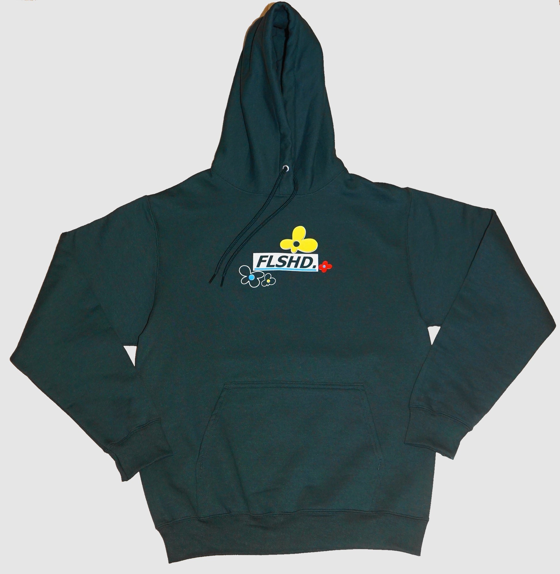 REFLECT SMILES Hoody - FALSEHOOD.