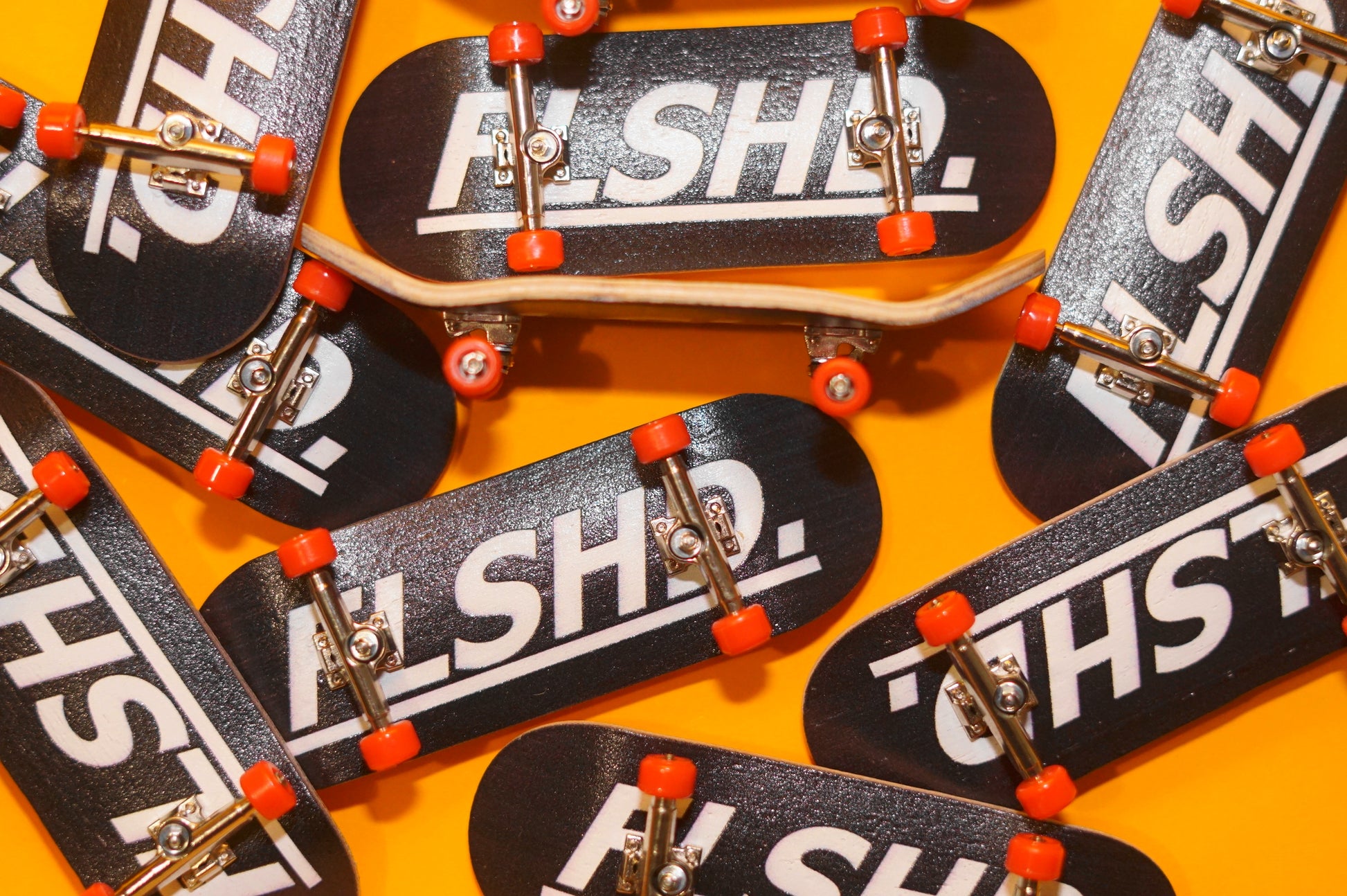 Fingerboards - FALSEHOOD.