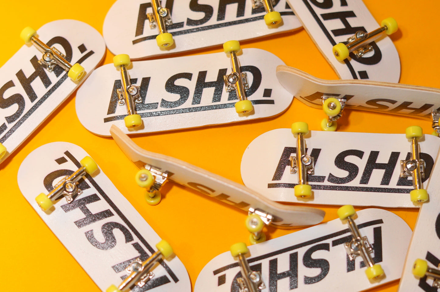 Fingerboards - FALSEHOOD.