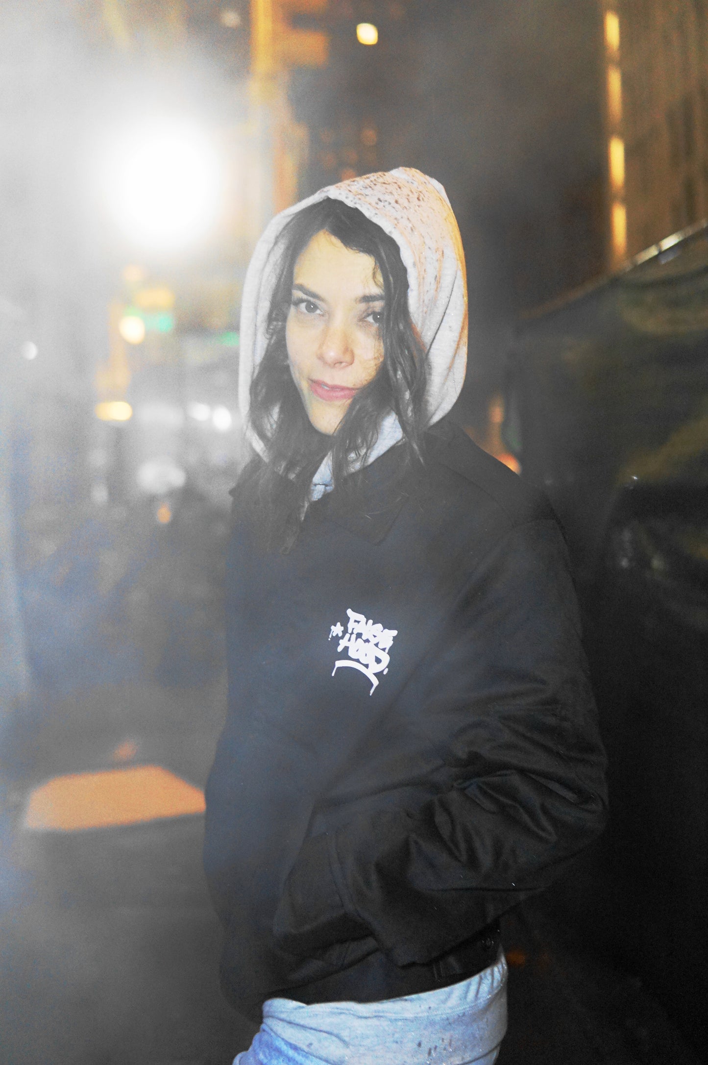 The Big TAG. Work Jacket