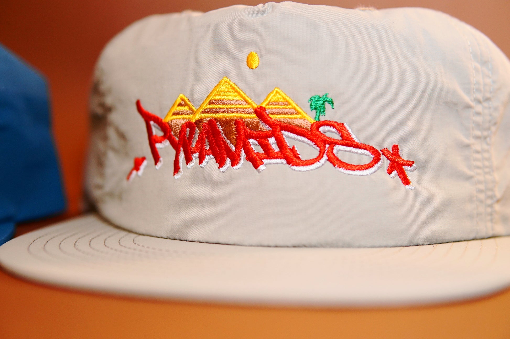 PYRAMIDS. Snapback Cap - FALSEHOOD.