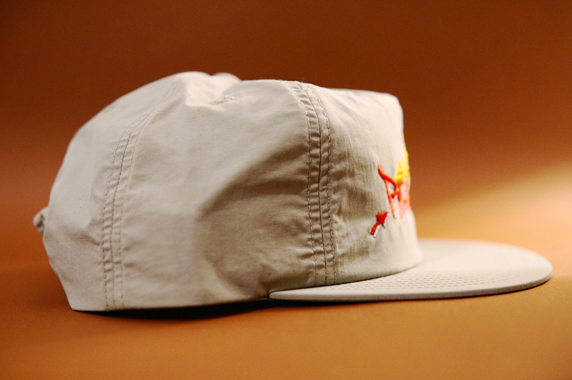 PYRAMIDS. Snapback Cap - FALSEHOOD.