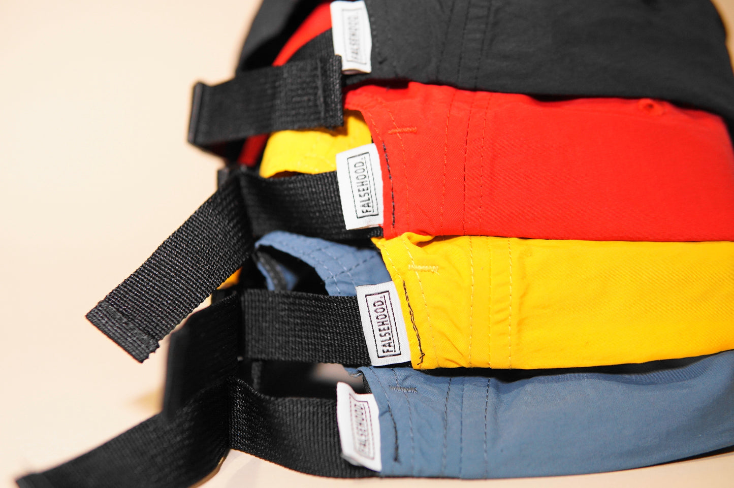 FLSHD. Five Panel Camper Cap