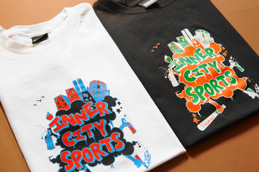 INNER CITY SPORTS Tee - FALSEHOOD.