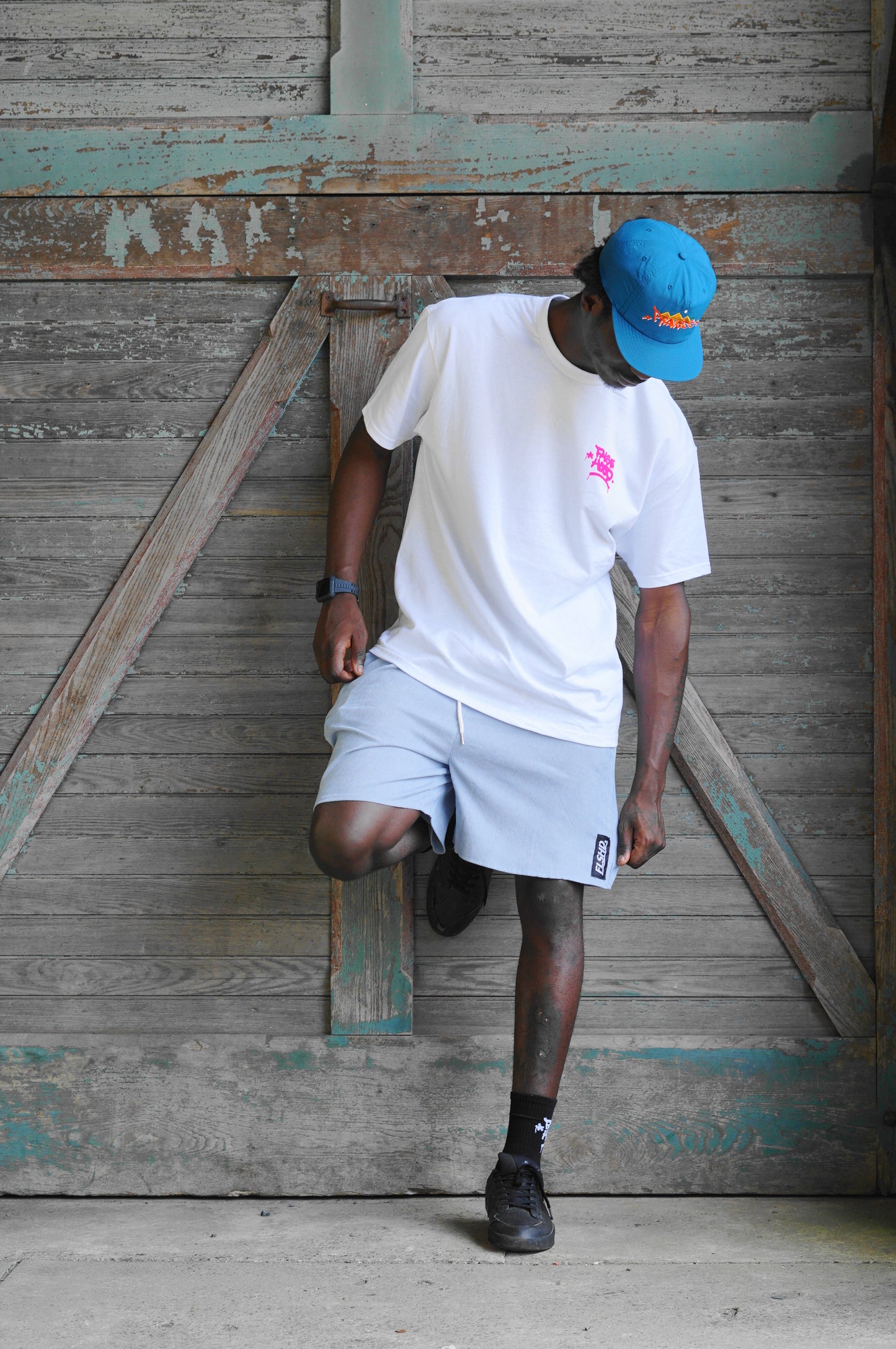 The Big TAG. Tee - FALSEHOOD.