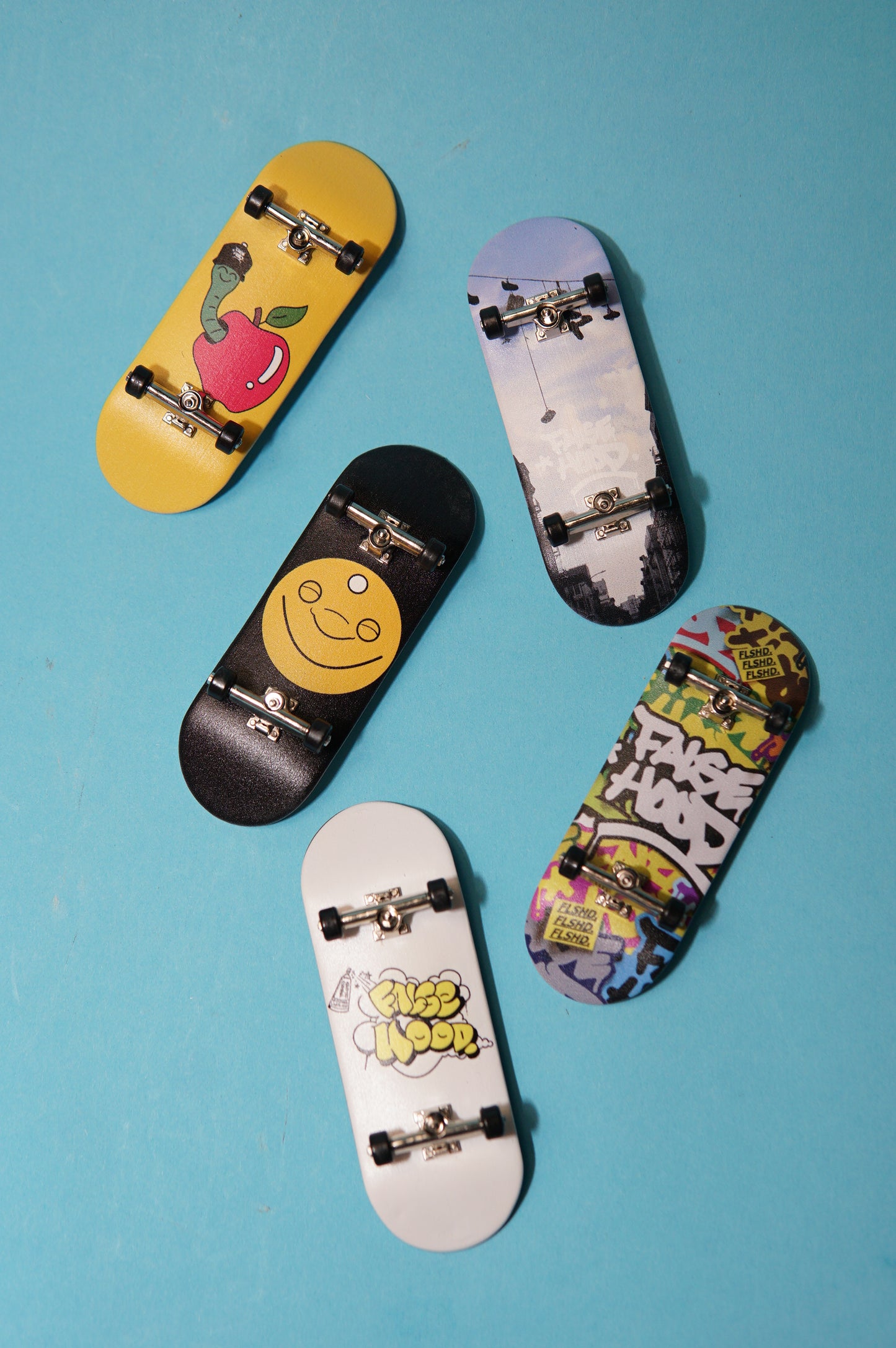 FINGERBOARDS.