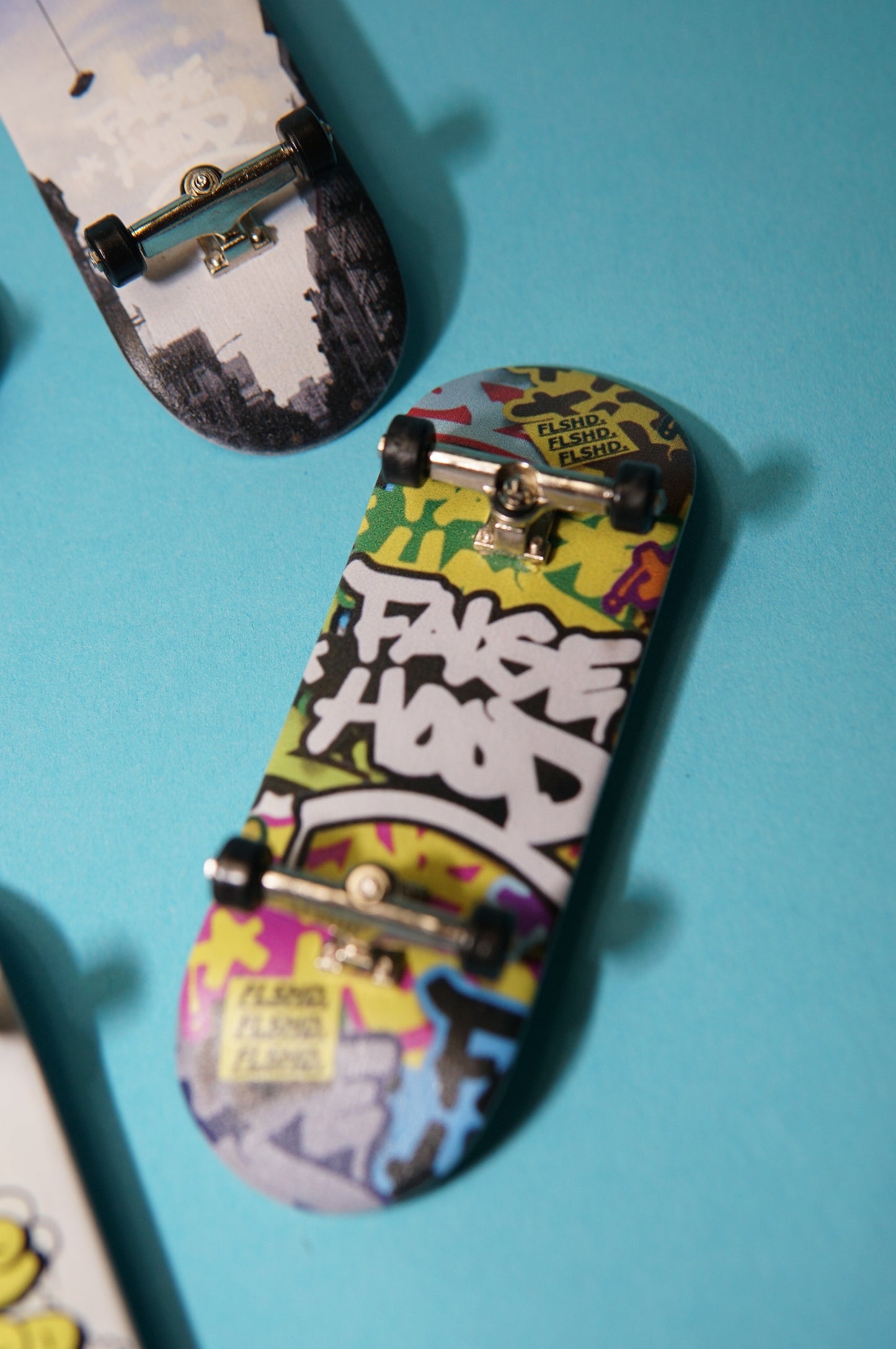 FINGERBOARDS.