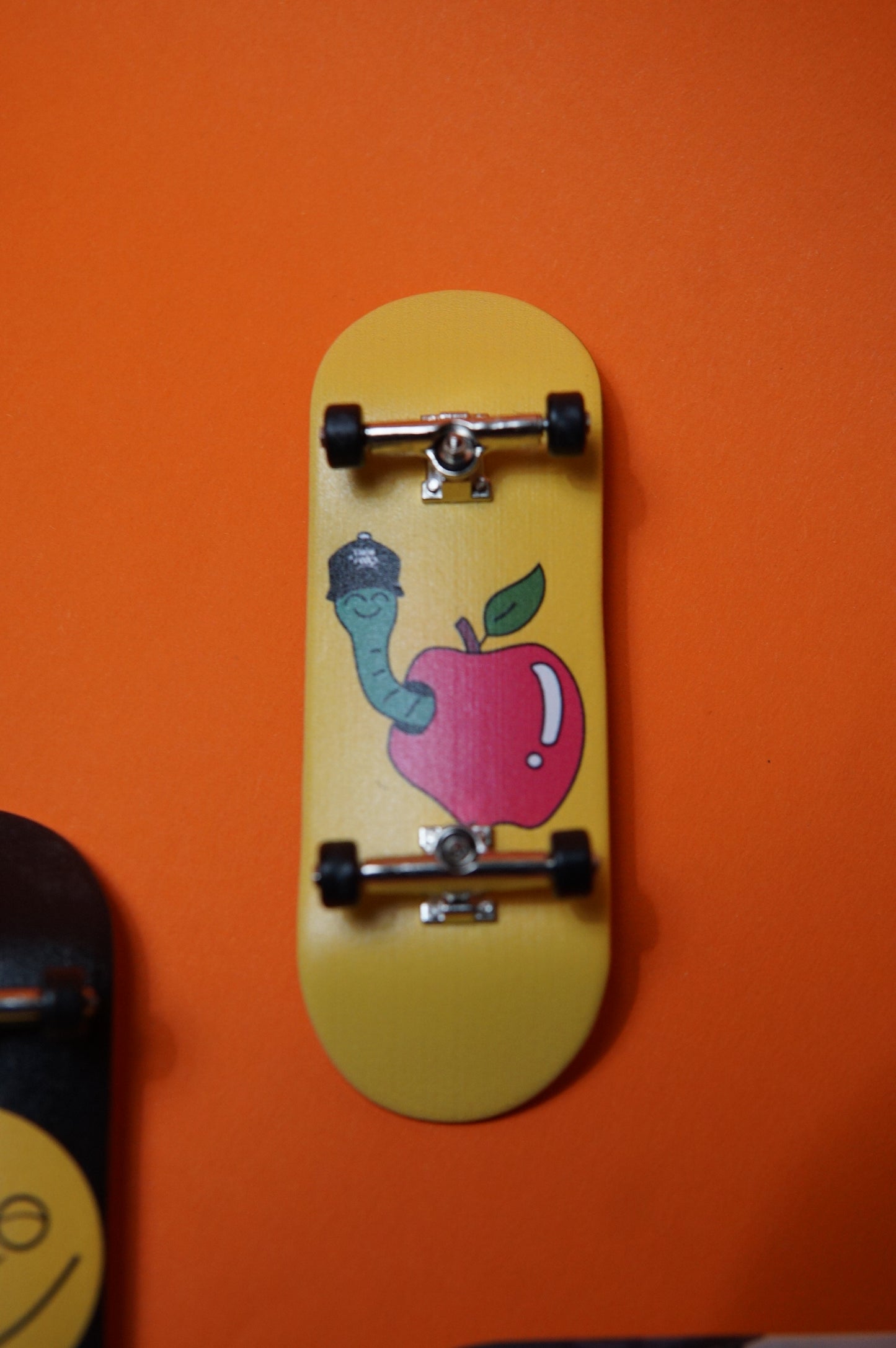 FINGERBOARDS.
